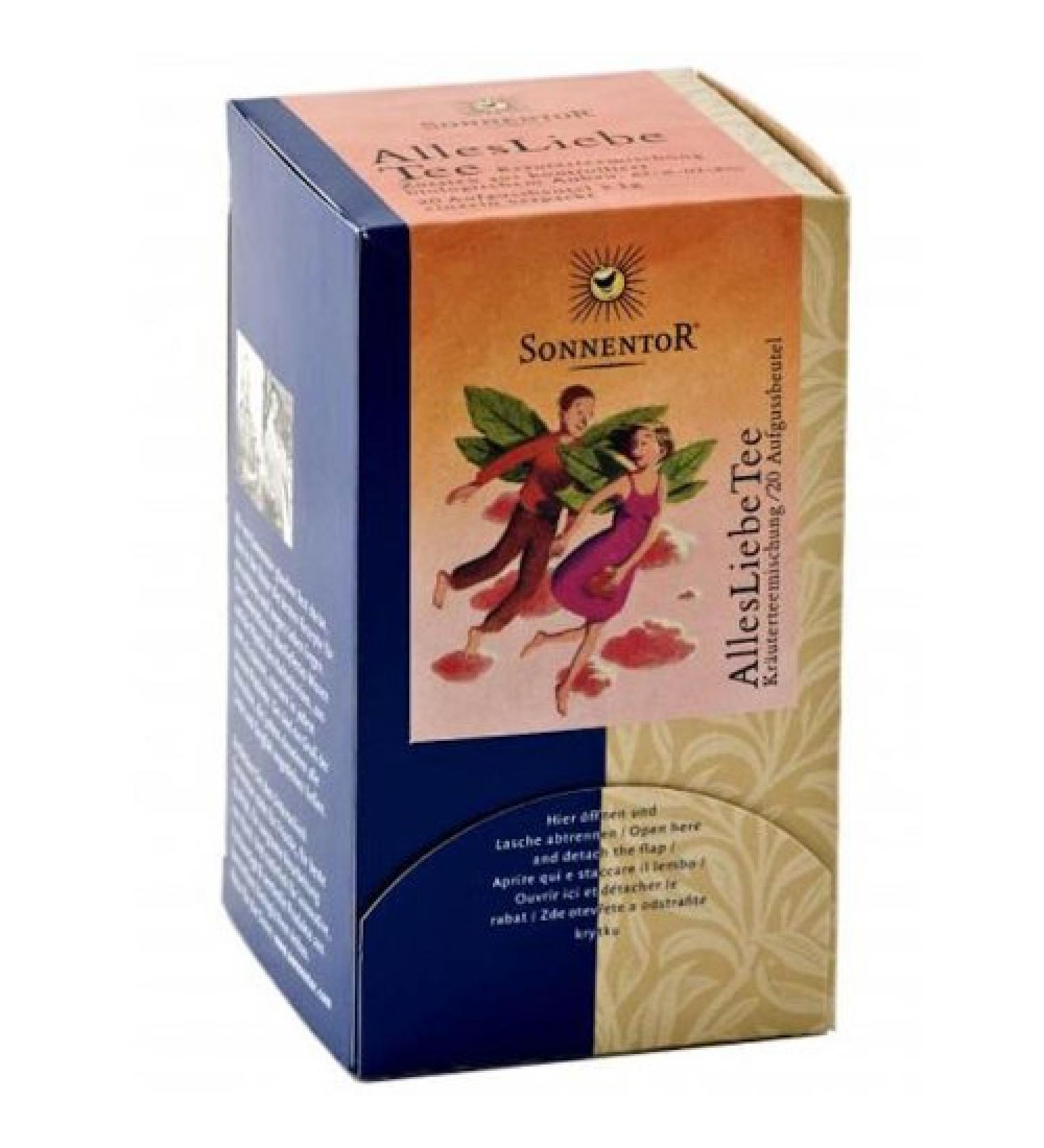 Sonnentor Sonnentor Herbal Tea in a Bag (27g) - Organic