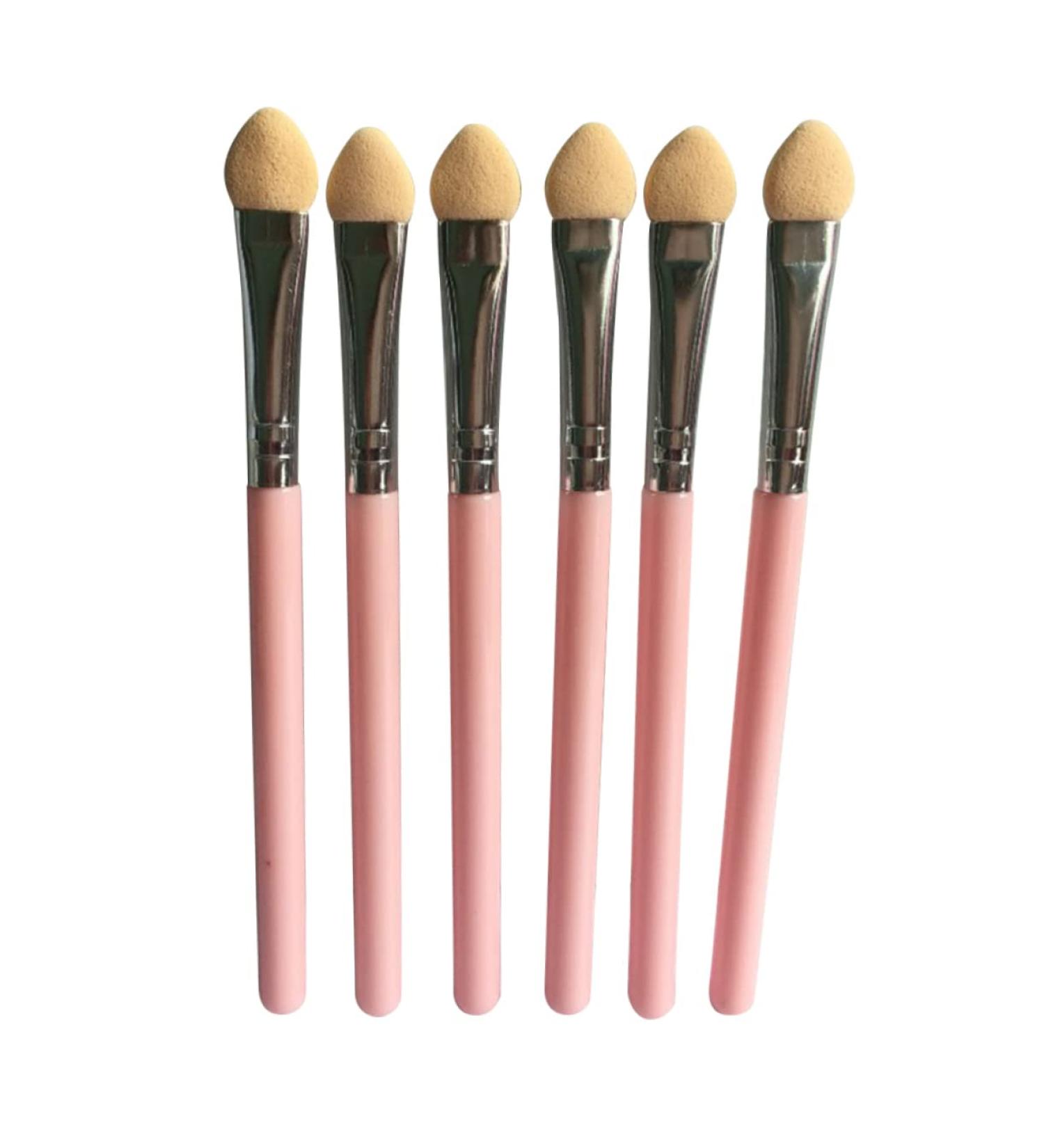 FOMIYES Blending Brush Professional Eye Makeup Sponge Tip Applicator Cosmetics Brushes Shadow - Buy Online on GoSupps.com