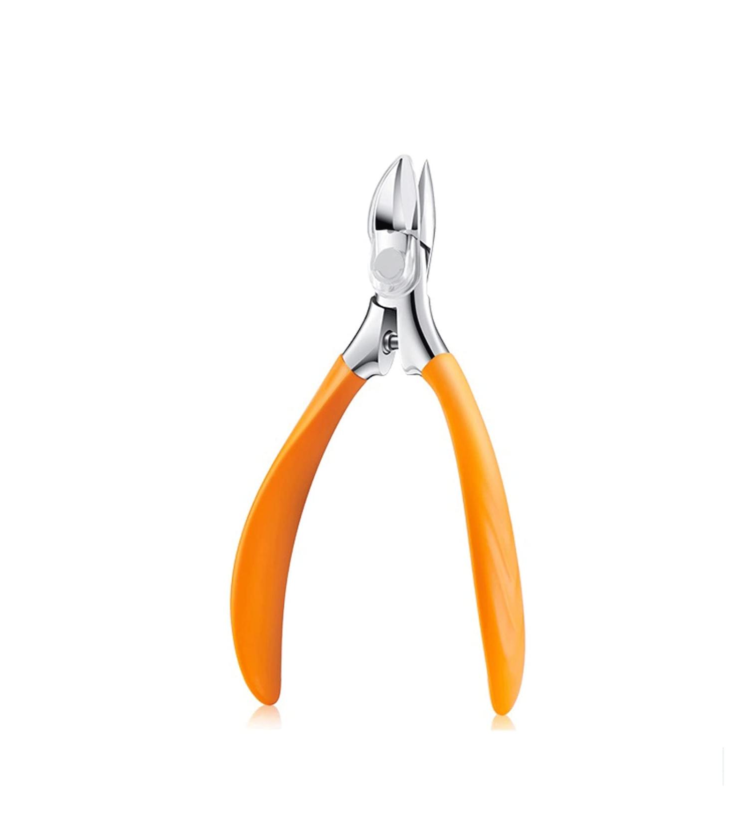 SVAASA Nail Clippers Toenail Clippers Professional Pedicure Tool Nail Clippers Anti-Splash Olecranon Cutters Manicure Tools Sets - Buy Online on GoSupps.com