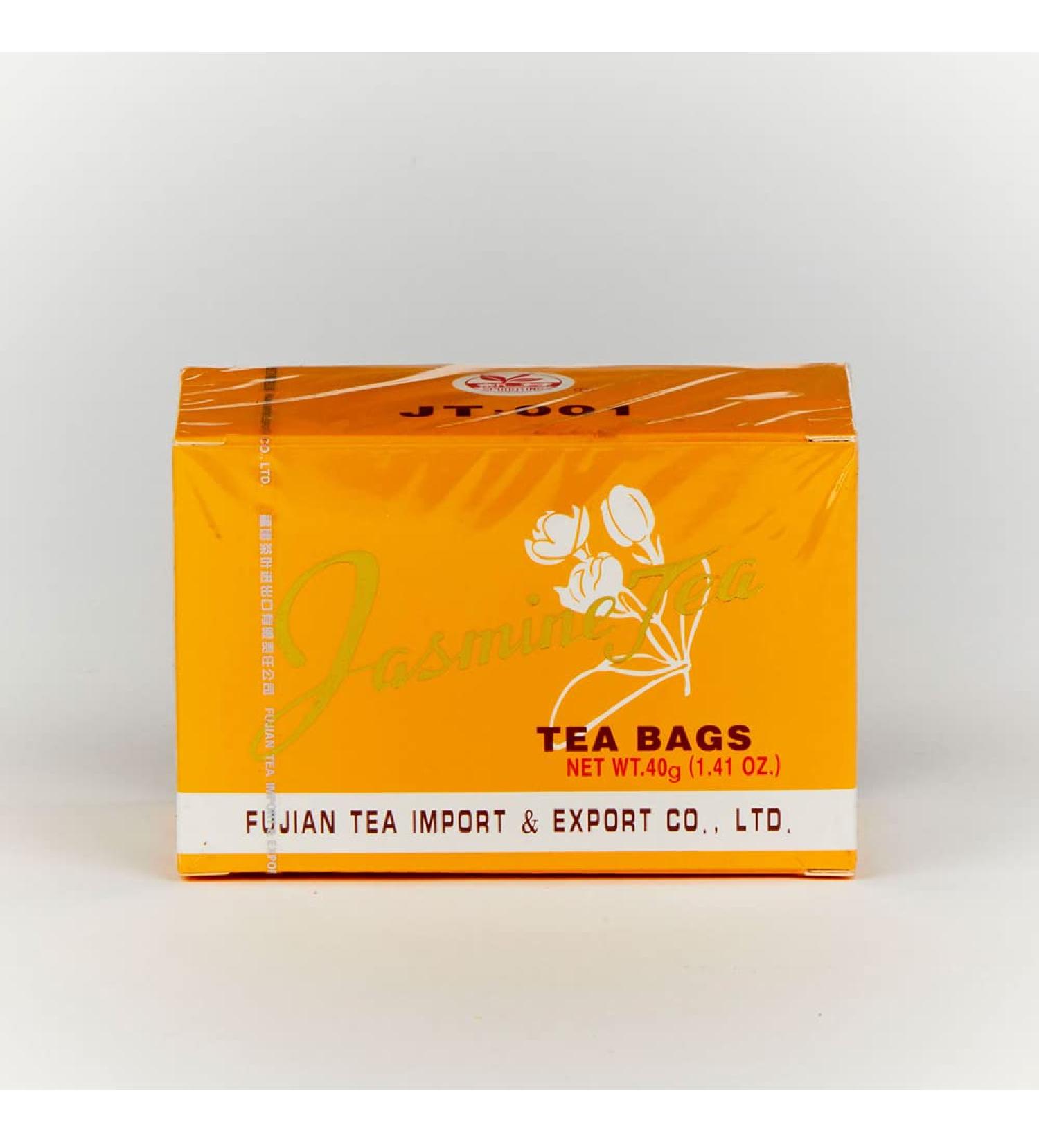 Sprouting Jasmine Tea Bags 40Gm (20 Tea Bags)