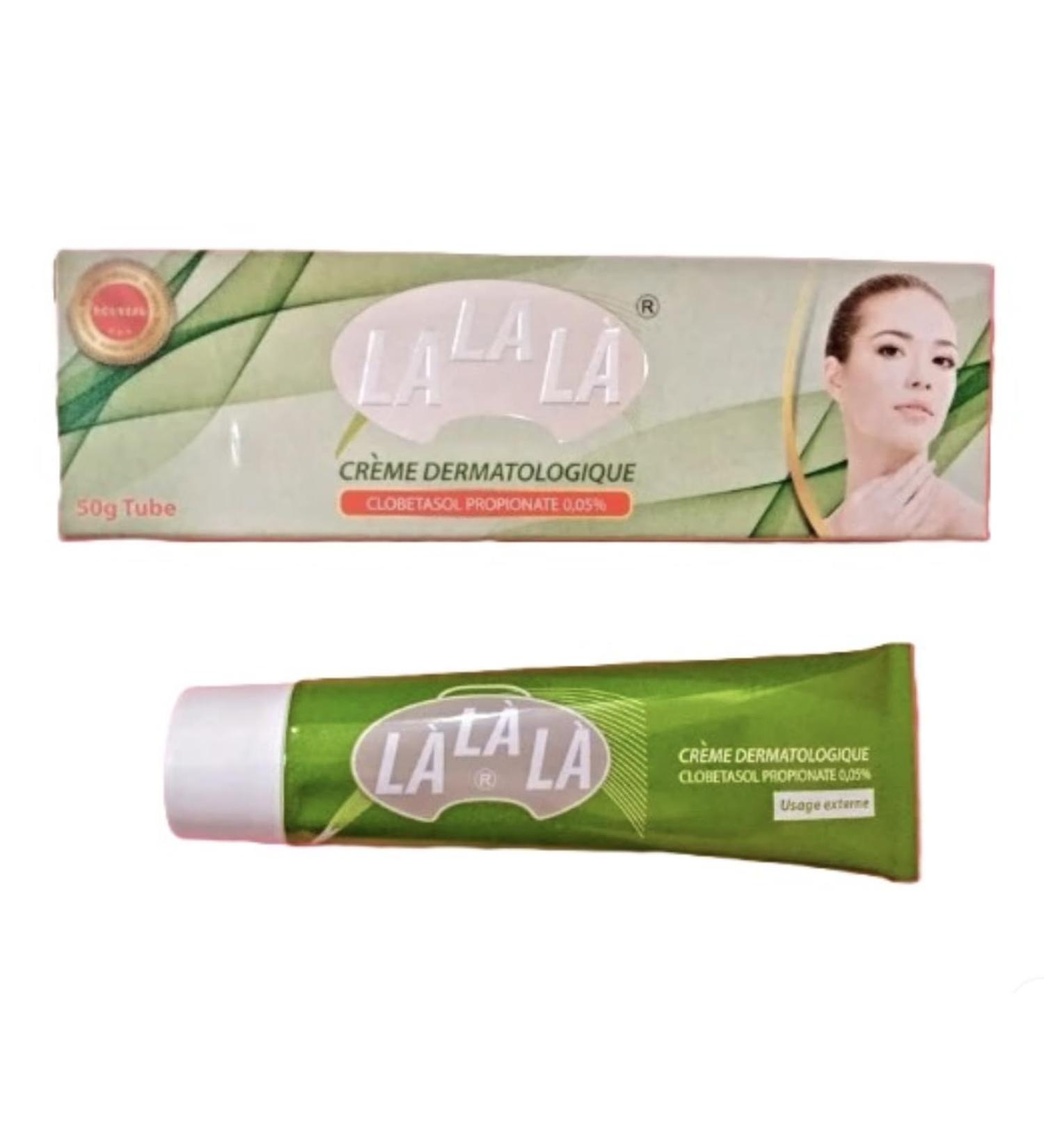 G n rique LA LA LA ANTI-SPOT CREAM