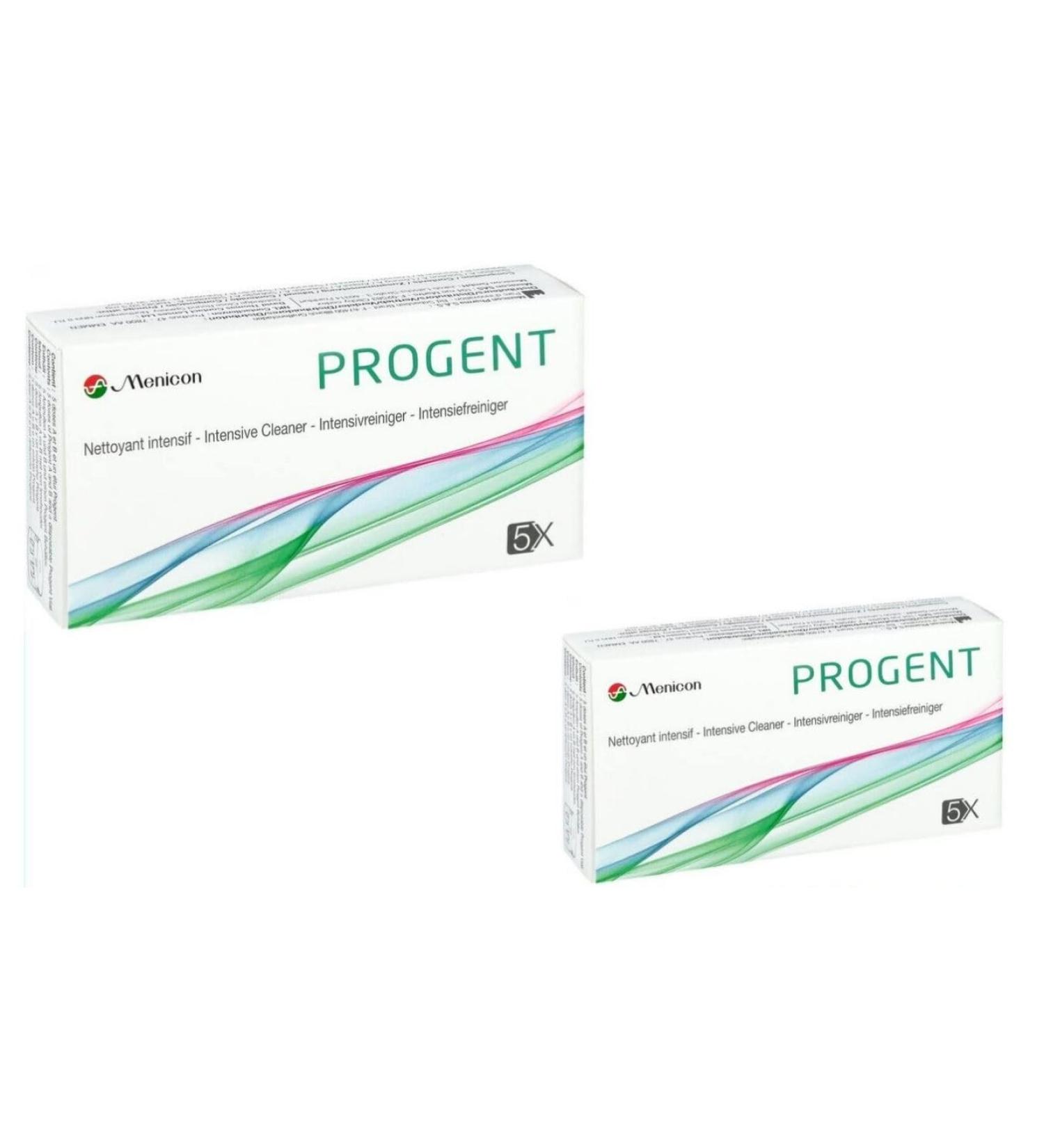 MMenicon Progent SP - Intensive Cleaner 5 Ampoules