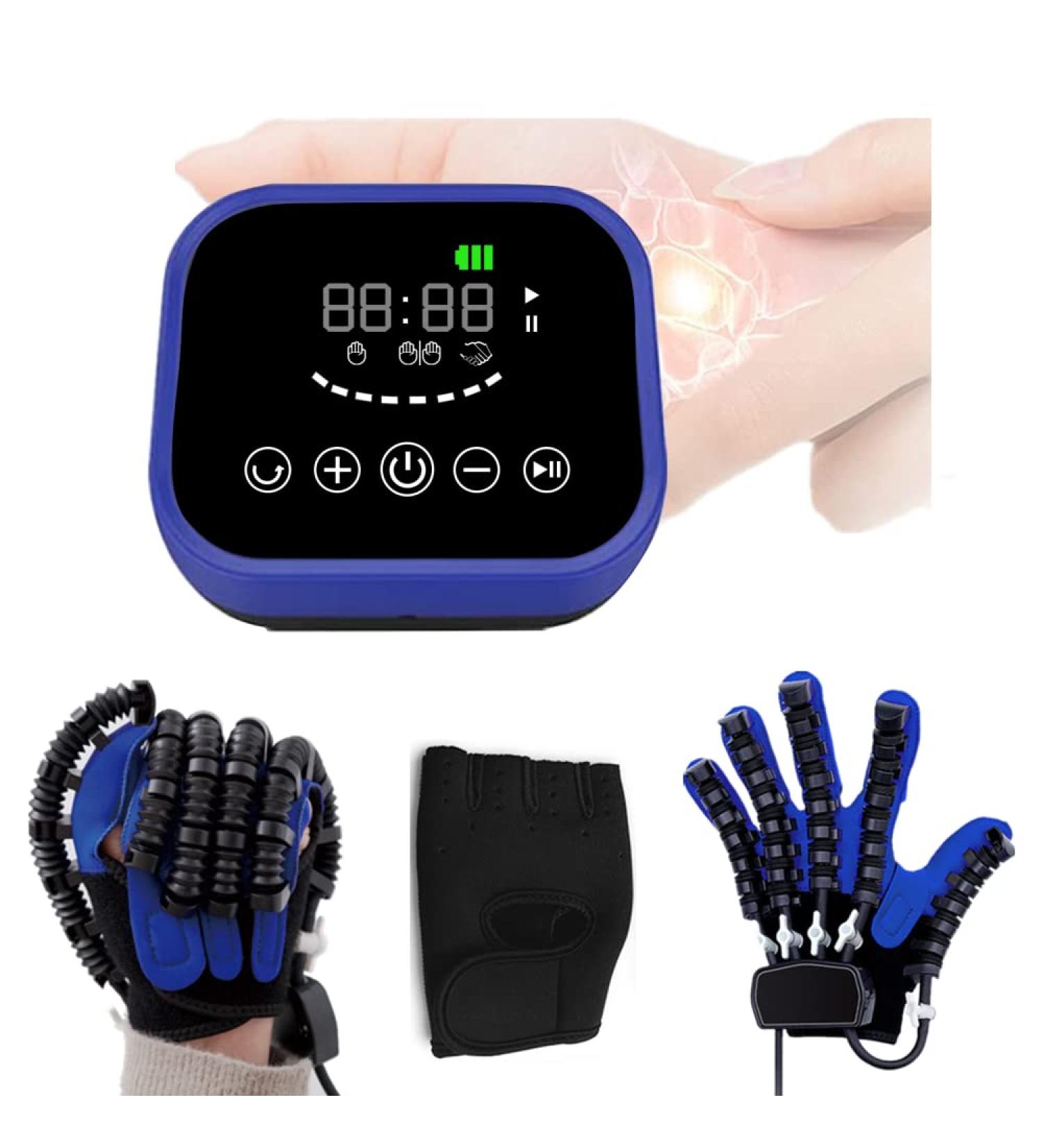 Rehabilitation Robot Glove & Relaxation Solutions for Hemiplegia Stroke Cerebral Palsy Arthritis | Physiotherapy & Hand Exercise Aids - Buy Online on GoSupps.com