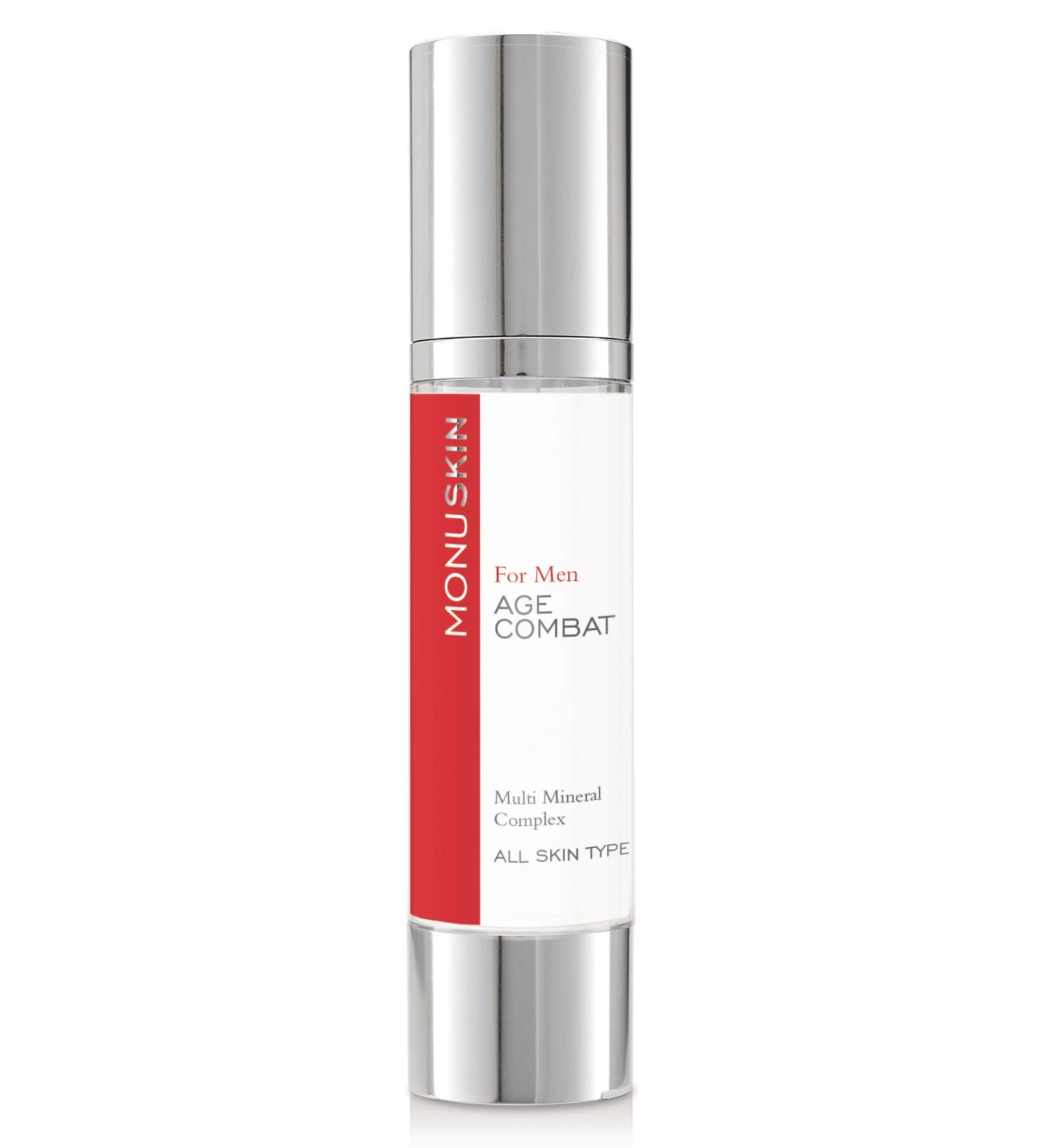 MONUSKIN For Men Age Combat 50ml