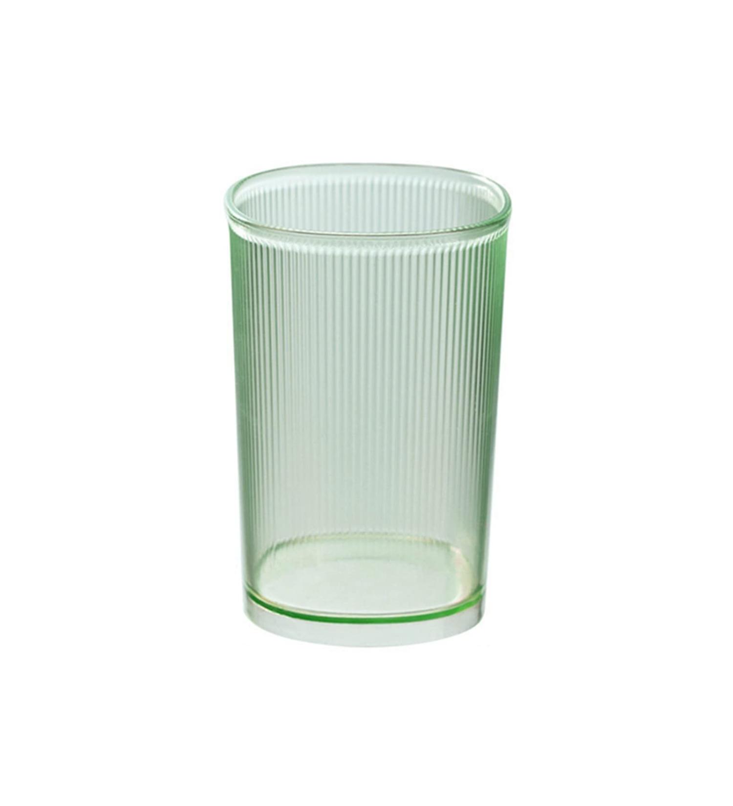 Travel Toothbrush Case & Striped Washing Mouth Cups - Plastic Bathroom Accessories - Hotel Toothbrush Holder & Storage Tumblers (Color: G - Buy Online on GoSupps.com