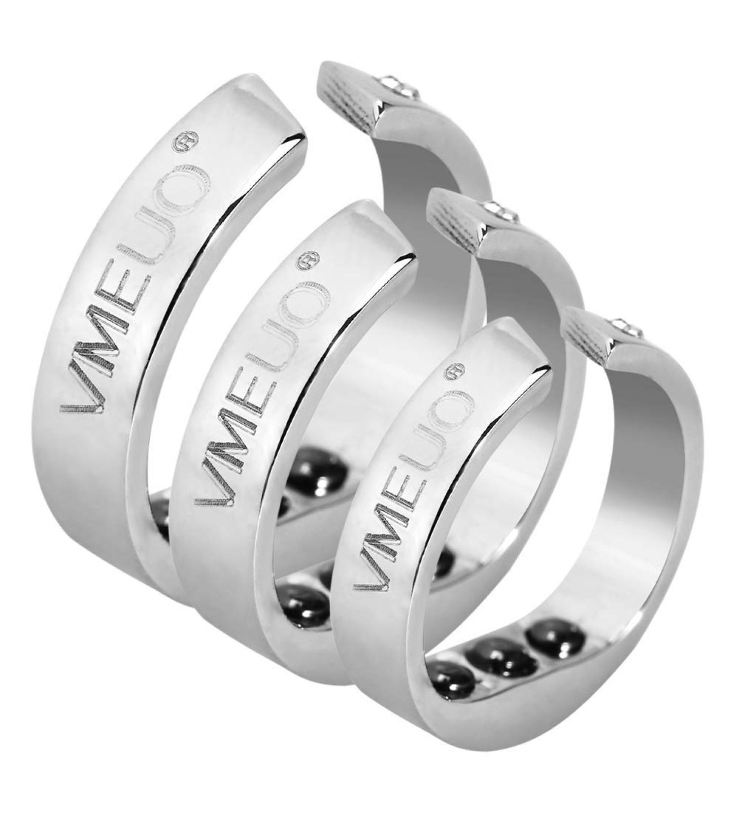 Anti-Snoring Ring - 3 Sizes Anti Snore Device for Improved Breathing and Sleep Quality - Buy Online on GoSupps.com