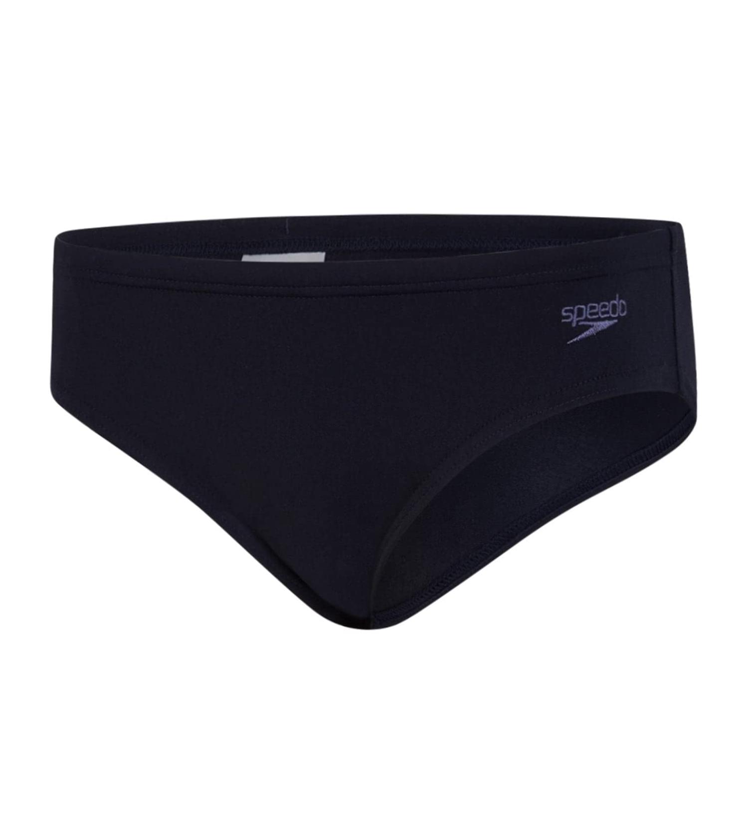 Speedo Boys Essential Endurance + Swim Trunks 6.5cm - True Navy 9 Years | International Shipping Available - Buy Online on GoSupps.com