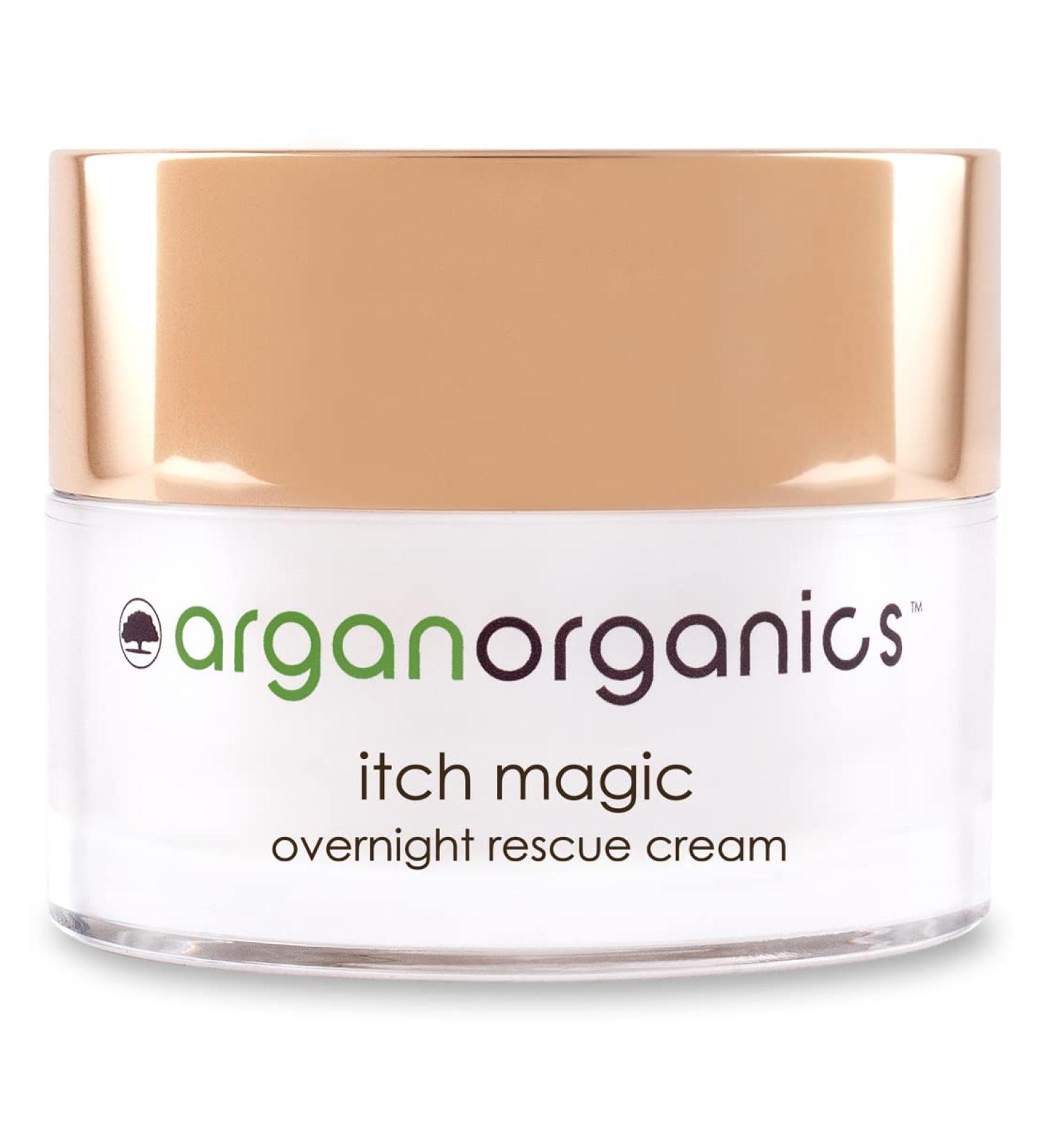 Itch Magic Overnight Rescue Cream (50ml)