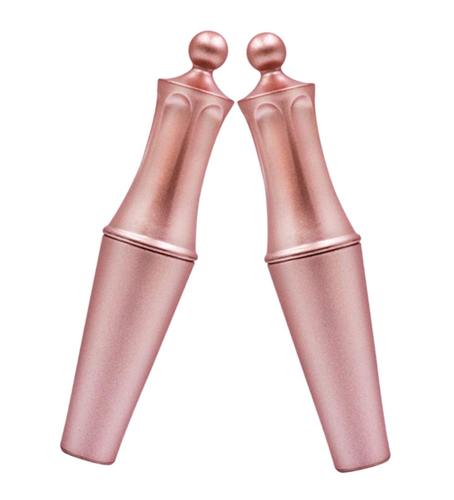 DRESSOOS 2pcs Liquid Eyeliner Eyelid Glue Magnetic Eyeliner for False Eyelashes Eyeliner Pen Titanium Oxide - Buy Online on GoSupps.com