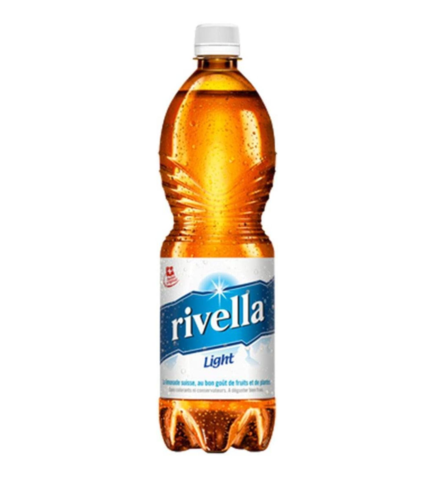 Rivella Light Blue 1L (Pack of 6)