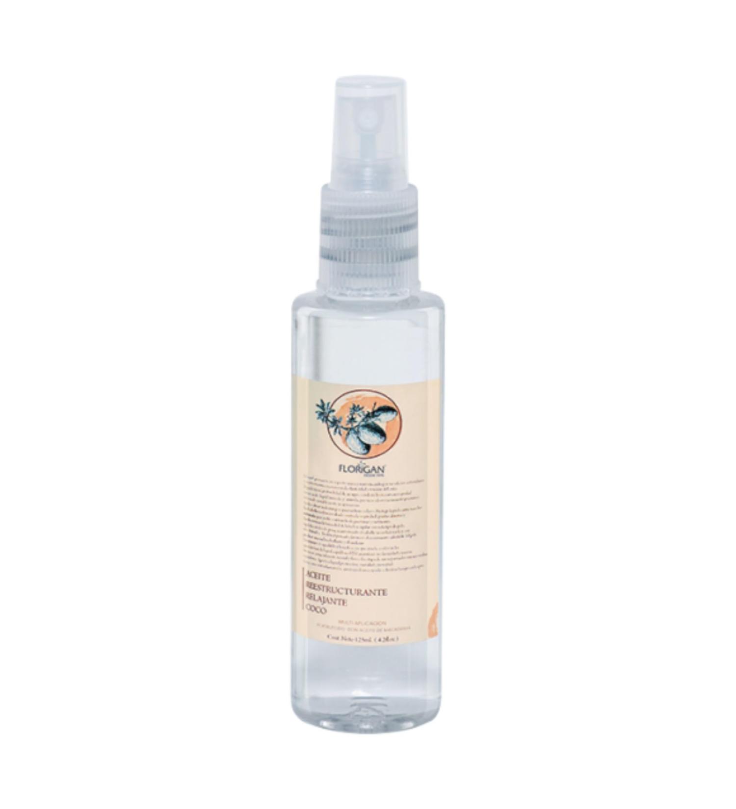 Florigan Coco Oil Enriched with Macadamia Multi-use 125ml. spray