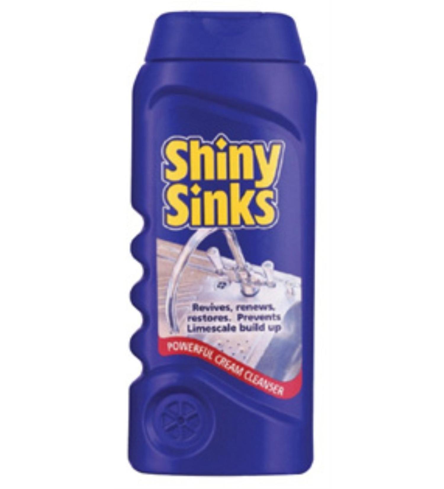 Shiny Sinks