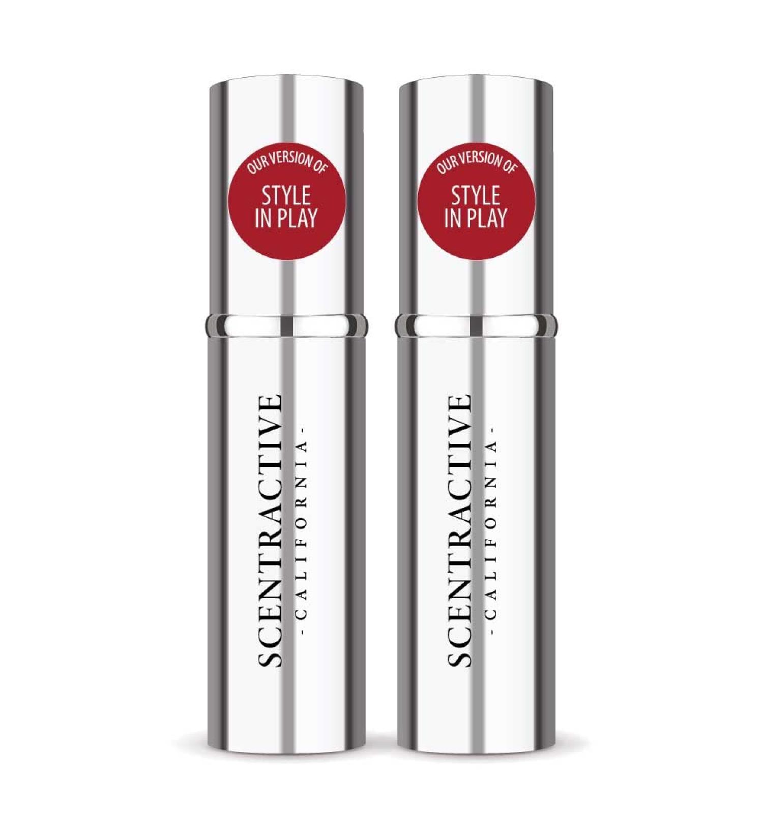 CA Perfume Impression of Style In Play For Men Replica Version Fragrance Dupes Concentrated Long Lasting Eau de Parfum Spray Refillable Atomizer Bottle 0.17 Fl Oz/5ml-X2 LA KOSTE SYTYLE IN PLAY IMPRESSION 0.34 Fl Oz (Pack of 1) - Buy Online on GoSupps.com