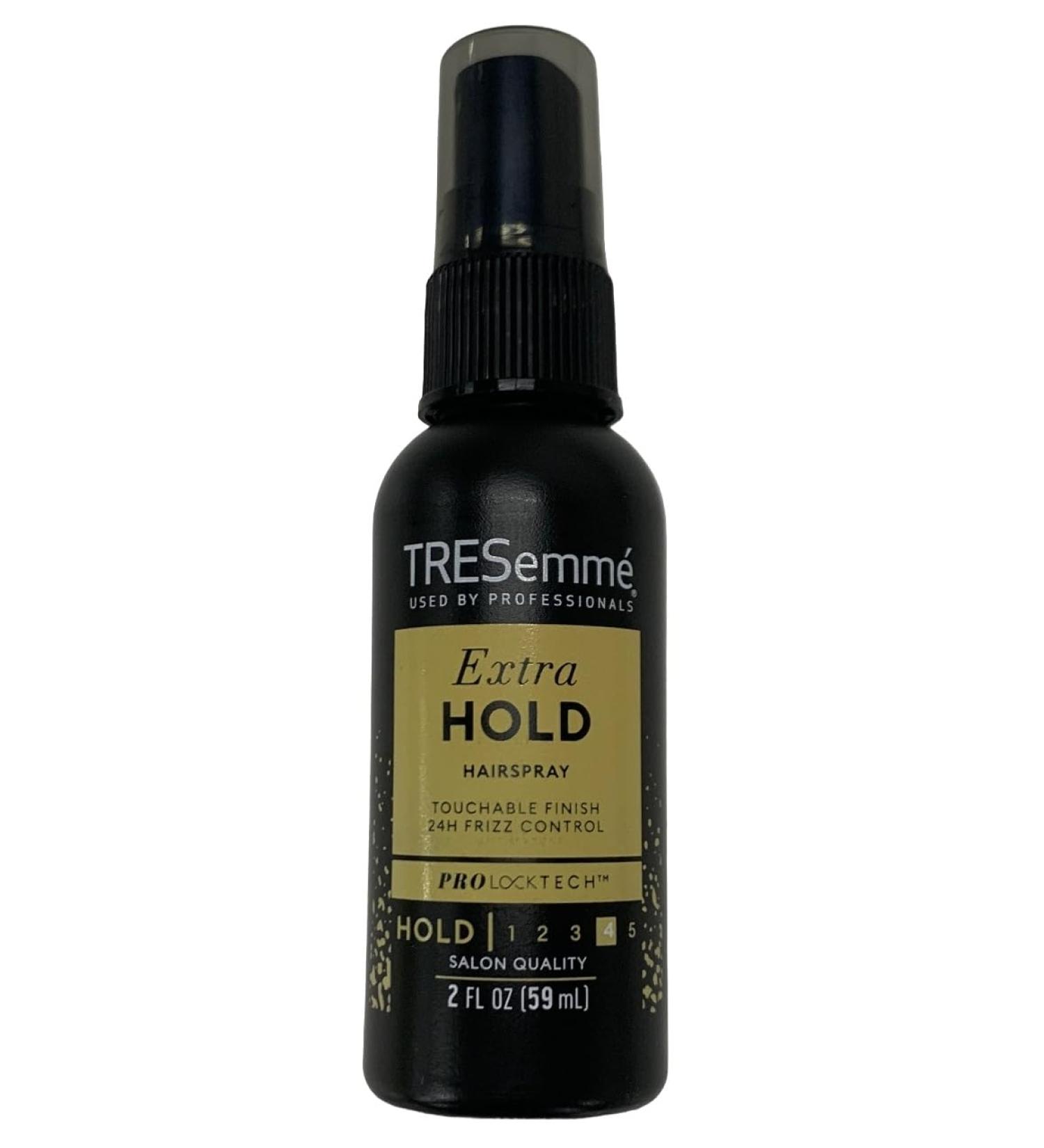 TRESemm TRES Two Non Aerosol Hair Spray Extra Hold 2 oz Unscented 2 Fl Oz (Pack of 1)