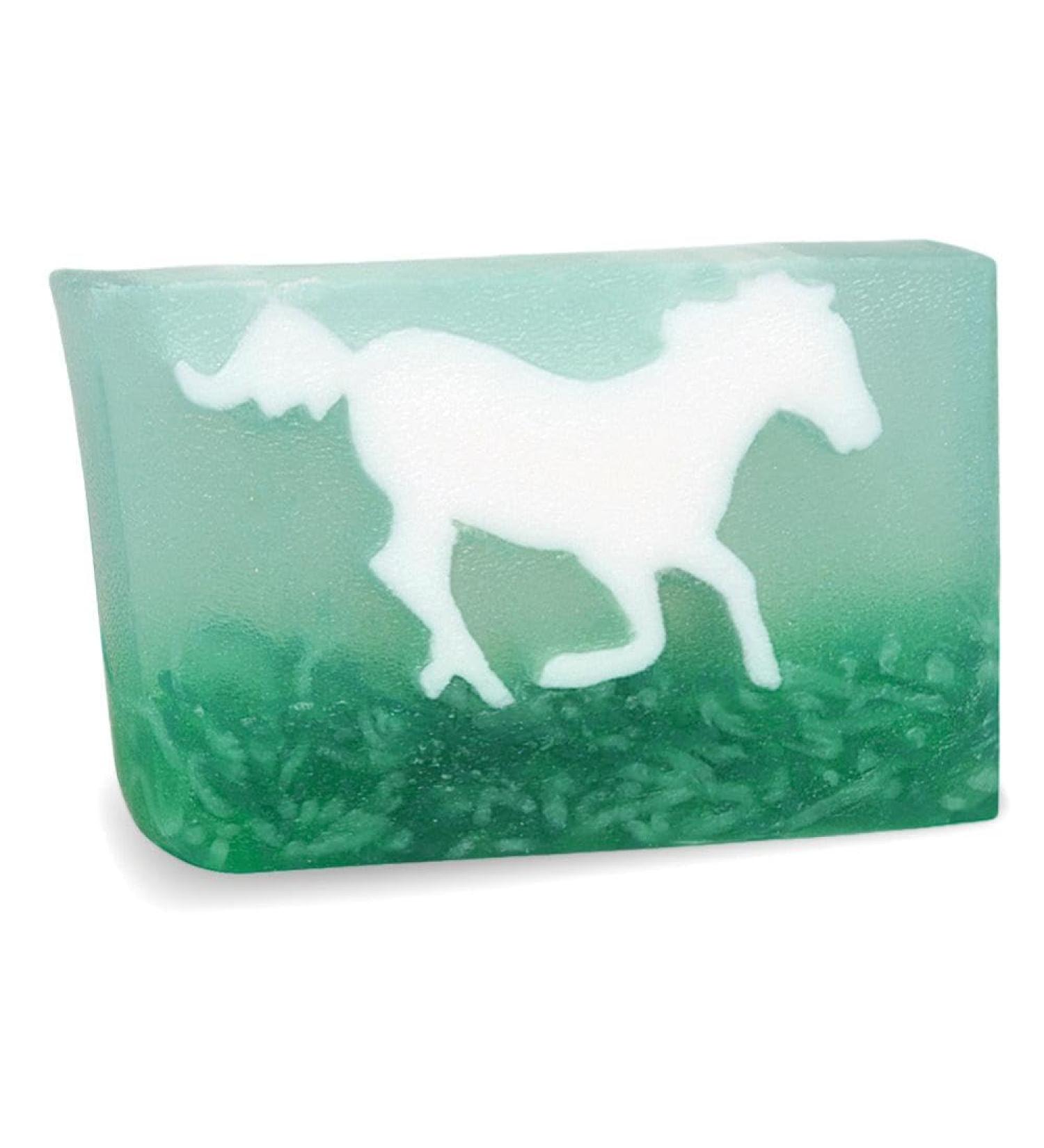 Primal Elements Mustang Sally 6.0 Oz. Handmade Glycerin Bar Soap