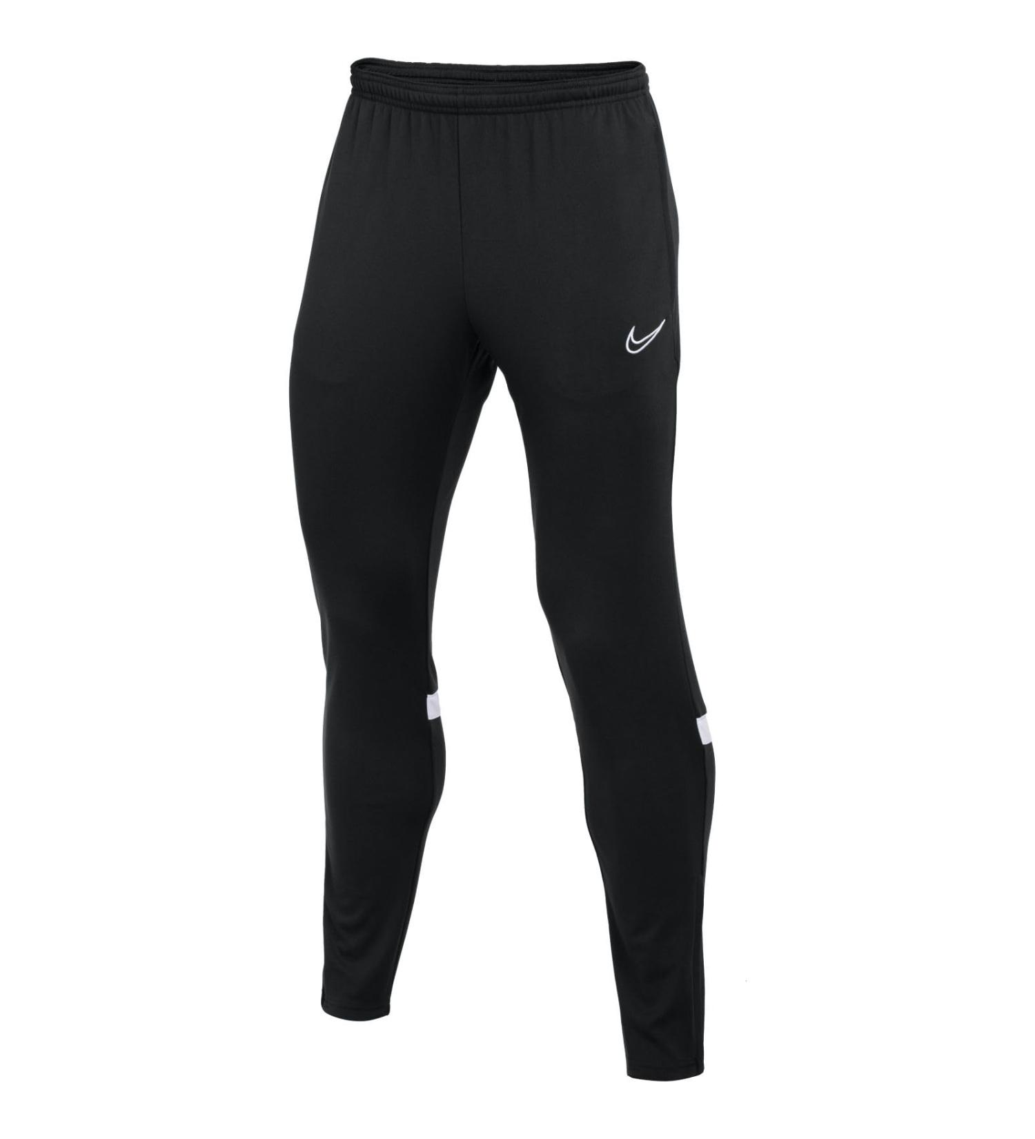 Buy Nike Boys Dri-FIT Academy Sweatpants XS - Black/White for Ultimate Comfort | International Shipping Available - Buy Online on GoSupps.com