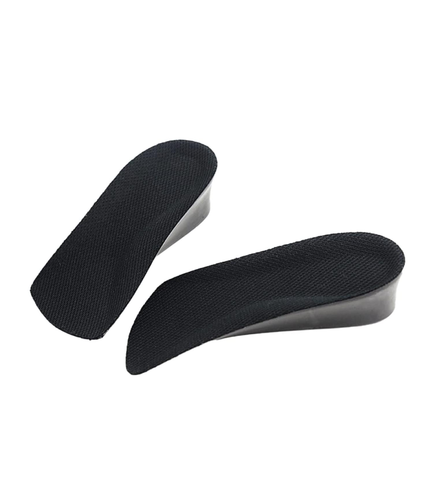 Buy Invisible Shoe Lifts & Insoles for Men & Women - Premium Arch Support Pads for Height Boost - Buy Online on GoSupps.com