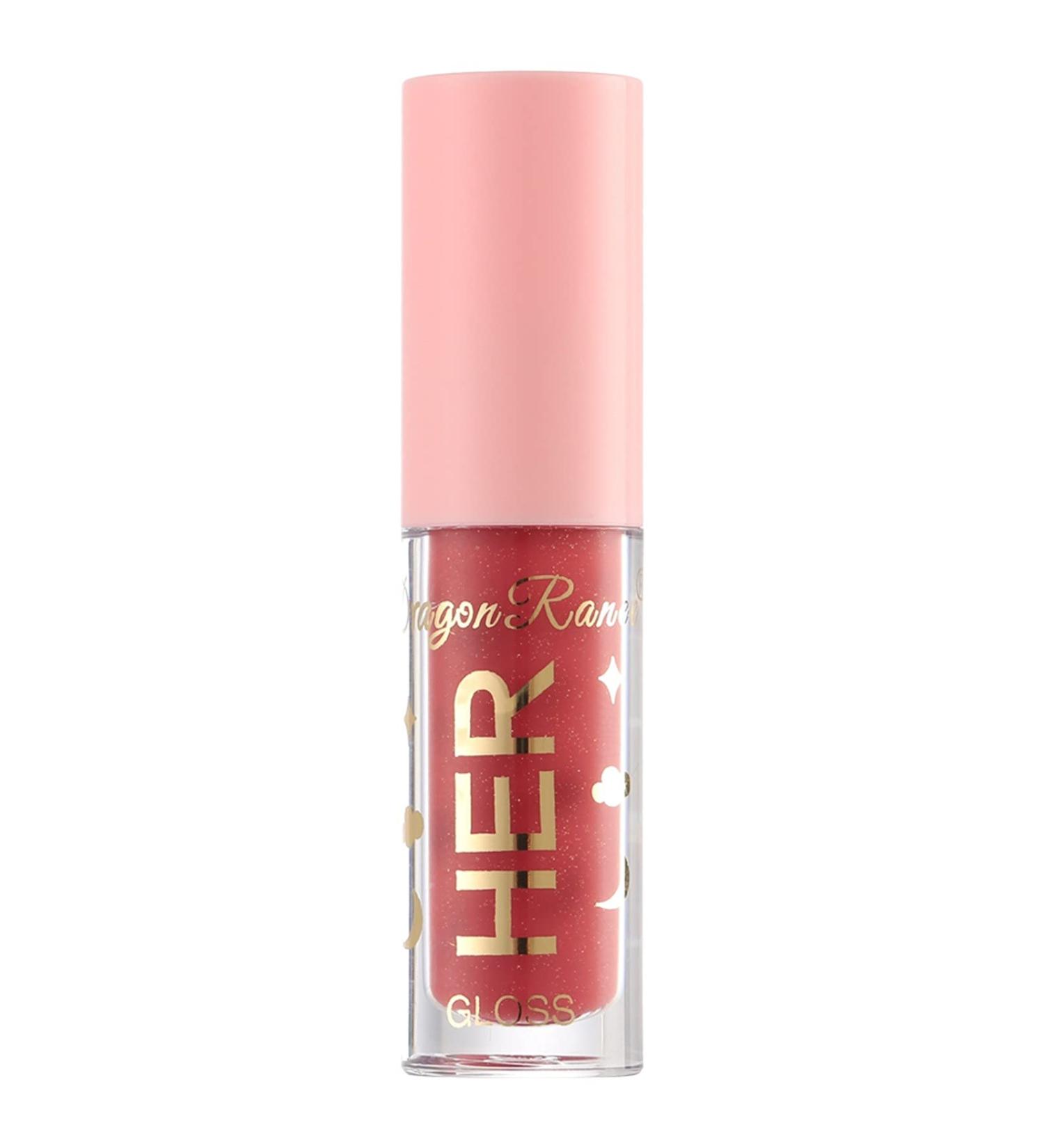 Hydrating Lip Clumsy Lip Gloss - Long-Lasting Non-Sticky Mirror Finish Liquid Lipstick | Jelly Glass Effect | 1 Piece for Women & Girls - Buy Online on GoSupps.com