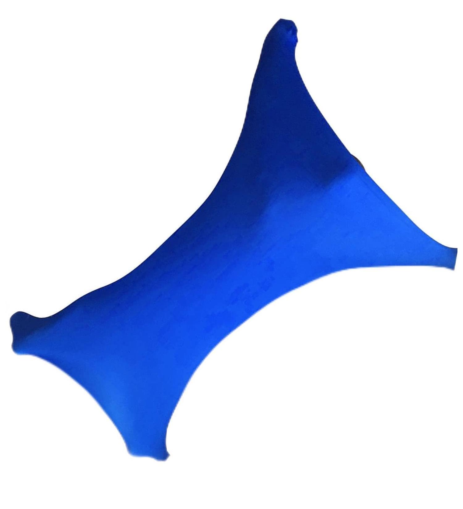 Zyuboeso Sensory Body Socks - Compression Aid for Autism & SPD - Blue Medium Size - Buy Online on GoSupps.com