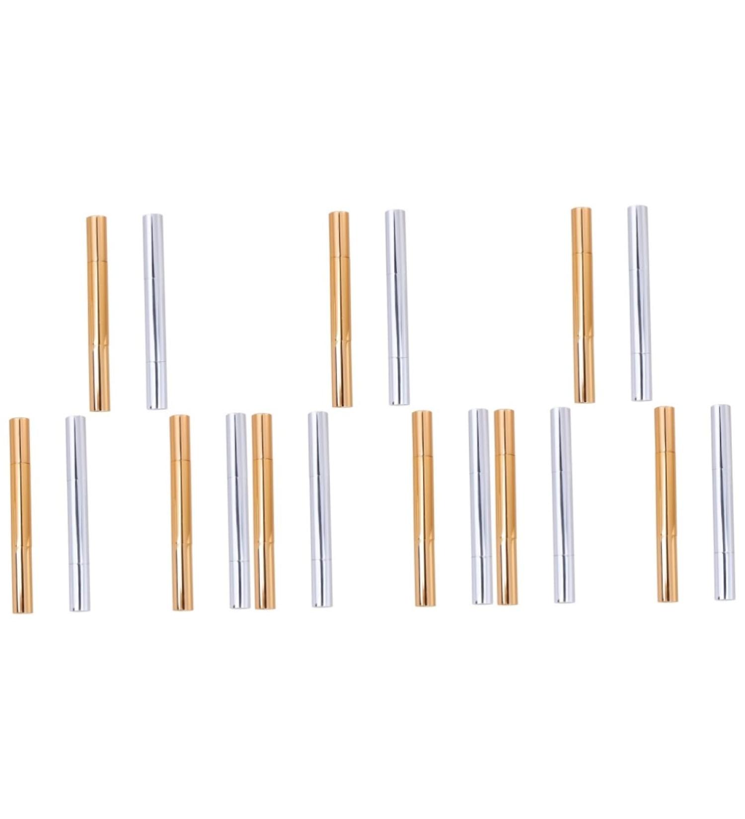 Healvian 6 Pieces Nail Polish Applicator Lip Gloss Pen Nail Oil Pen - Buy Online on GoSupps.com