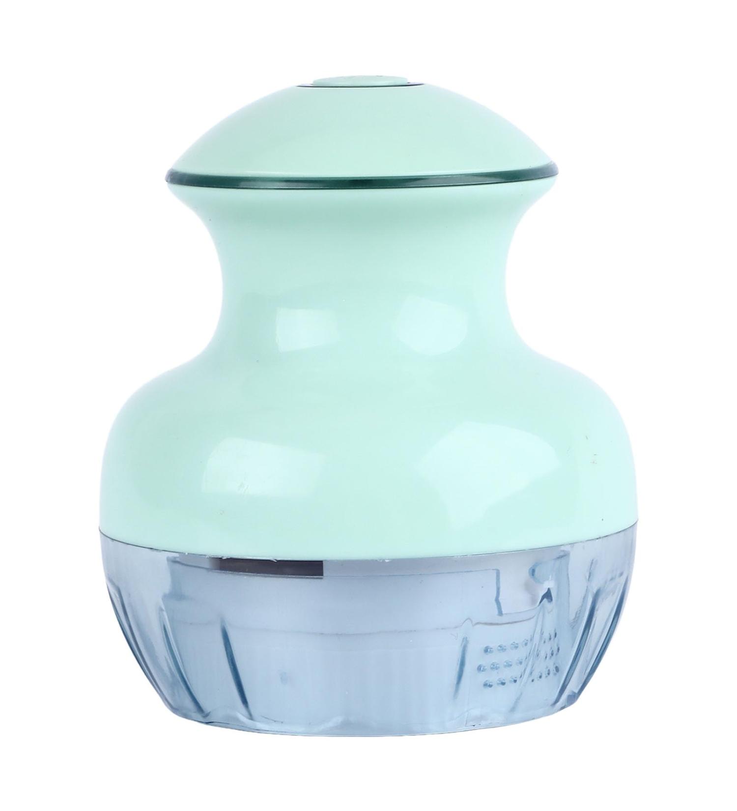 Rechargeable Lint Remover | Efficient Anti-Fallacy Cutting | Compact & Lightweight ABS Design (Green) - Shop Now - Buy Online on GoSupps.com