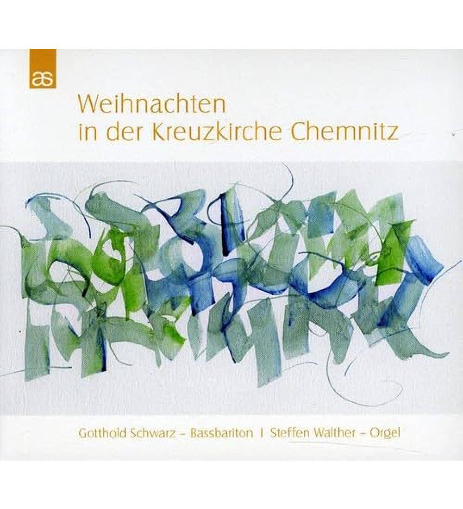 Christmas in the Kreuzkirche of Chemnitz