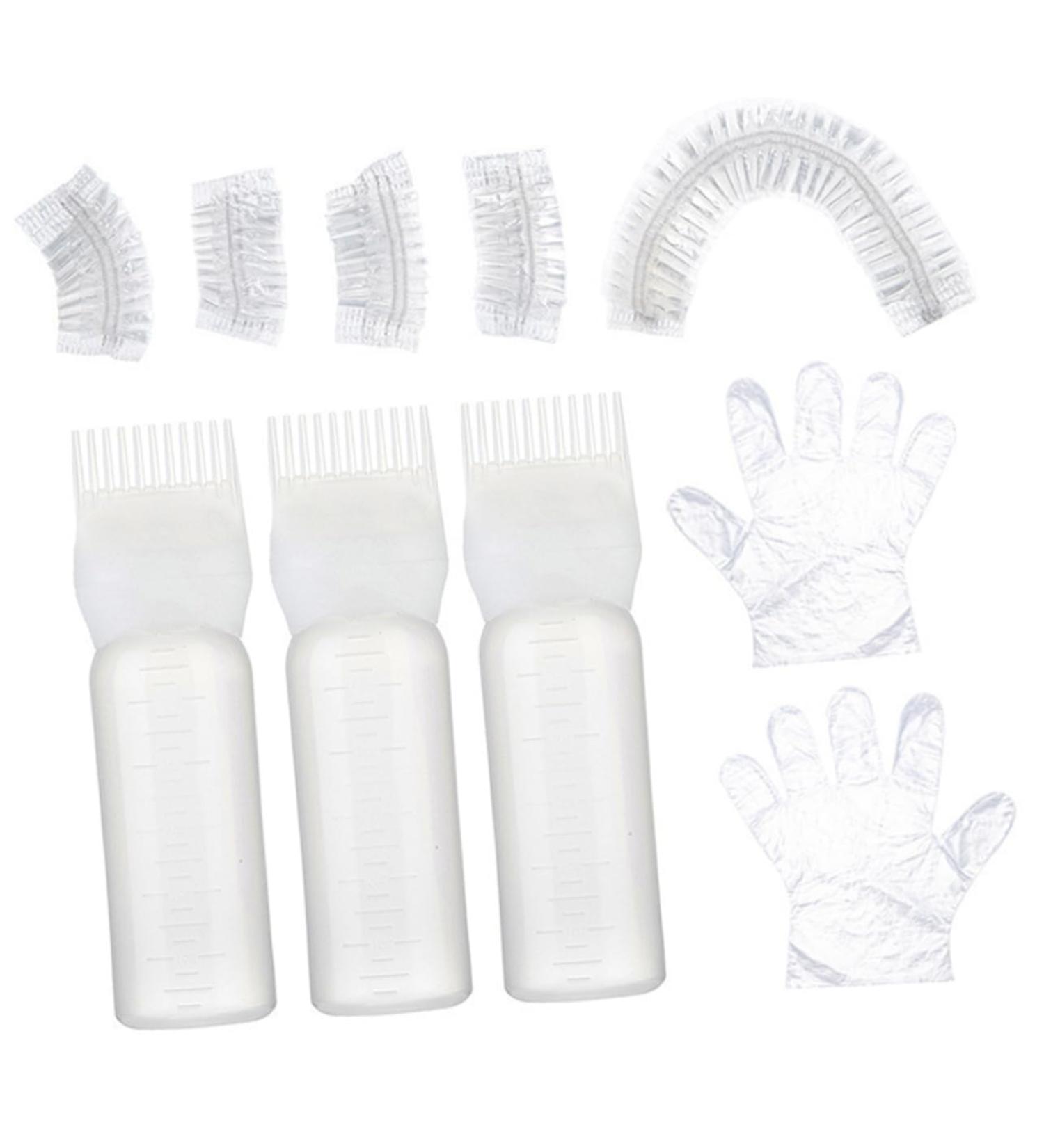 FRCOLOR 1 Set Gloves Accessories Earmuffs Bleach Portable Plastic White 6.9x4.8cm White - Buy Online on GoSupps.com