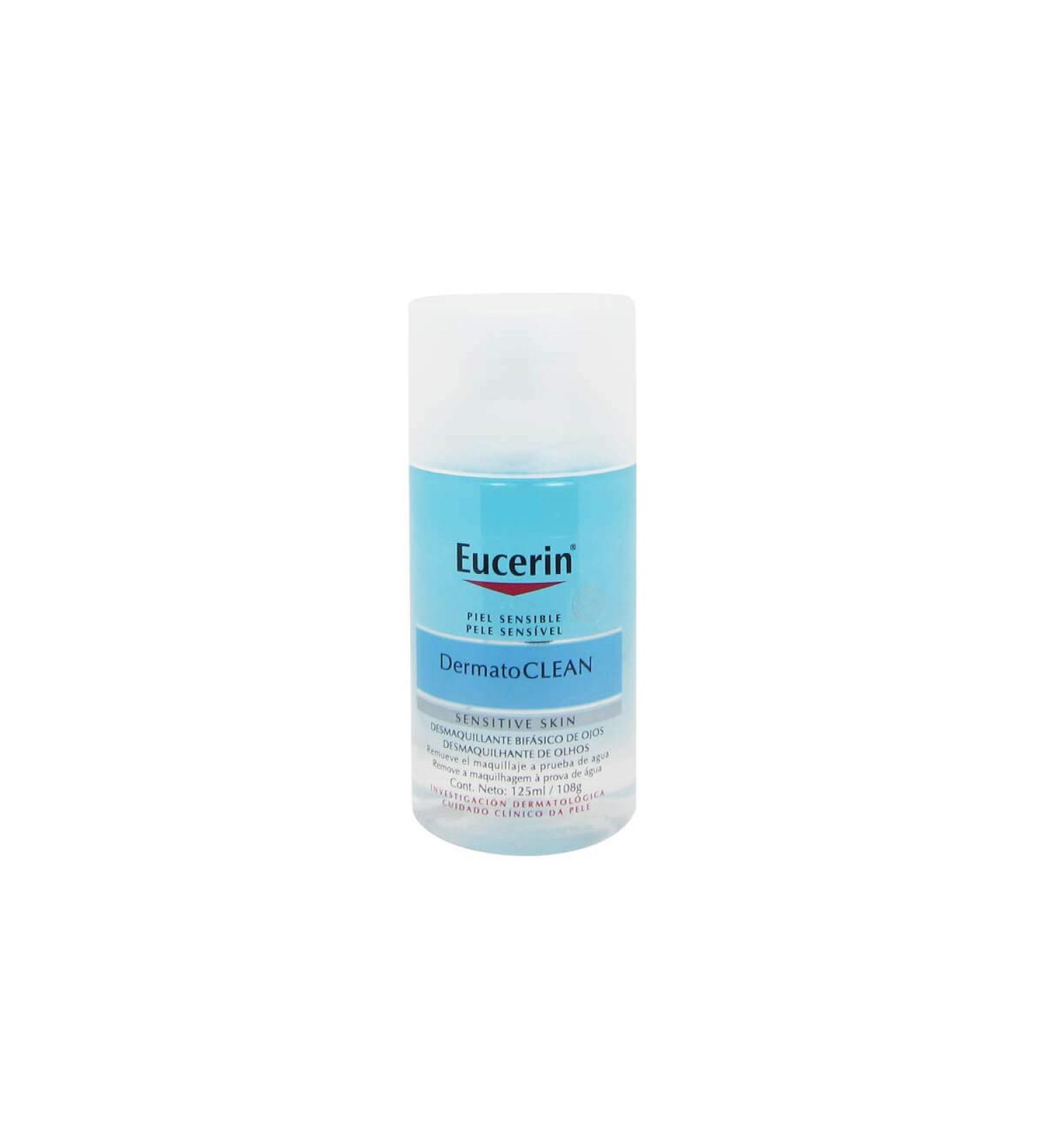 EUCERIN Dermatoclean Eye Cream 125 ml