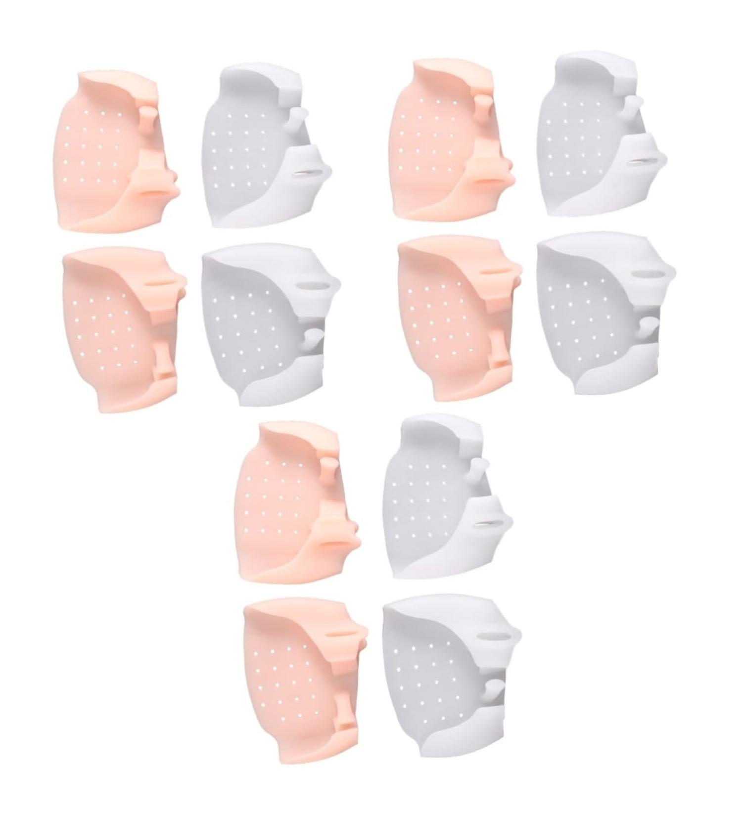 FRCOLOR 6 Pairs Thumb Straighteners for Bunion Relief | Bunion Separator & Corrector - International Shipping Available - Buy Online on GoSupps.com