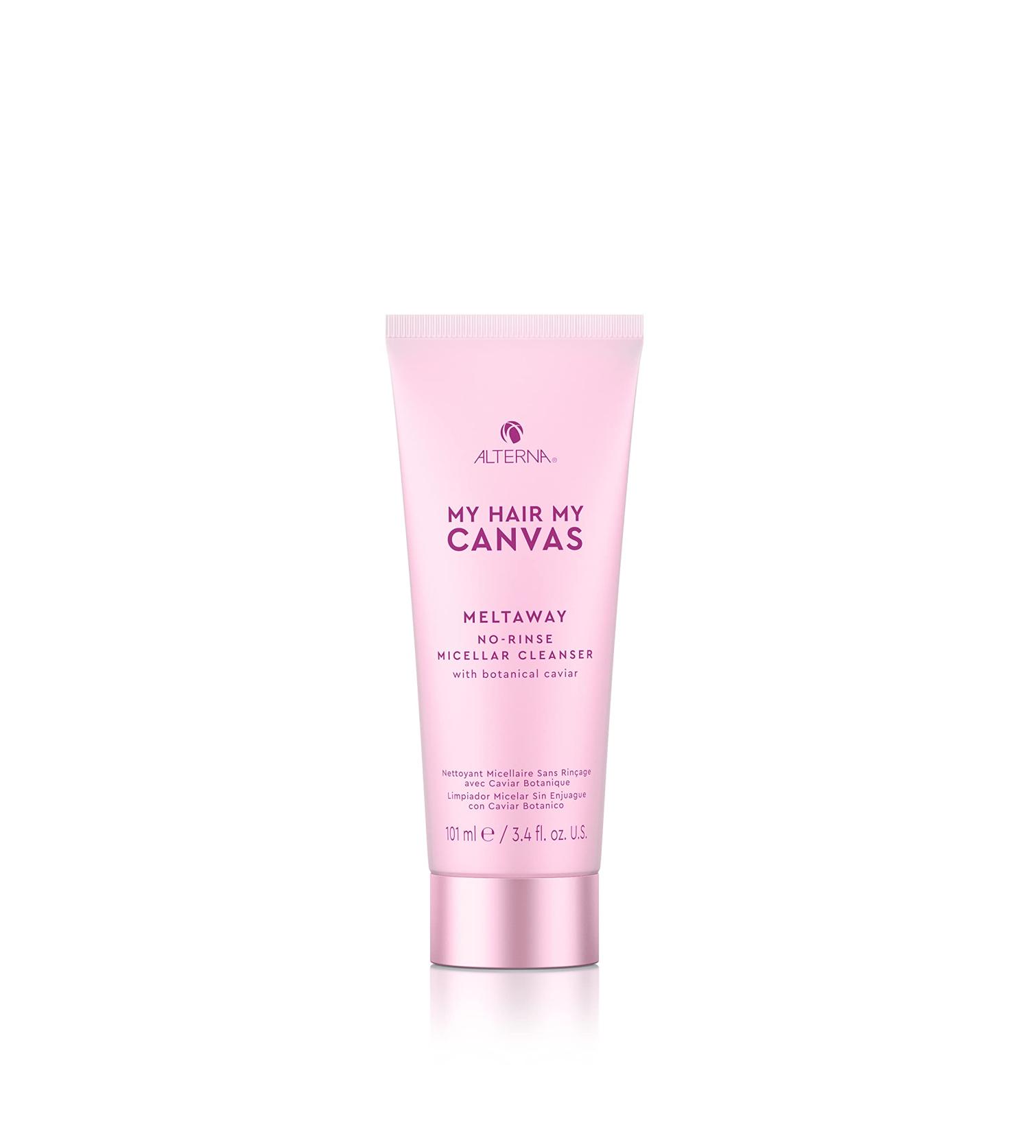 Alternative Alterna My Hair My Canvas Meltaway NoRinse Micellar Cleanser 25 ml