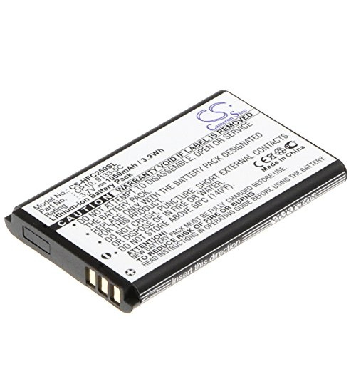 Buy 1050mAh Replacement Battery for UTEC V171 V181 V201 V566 - International Shipping Available - Buy Online on GoSupps.com