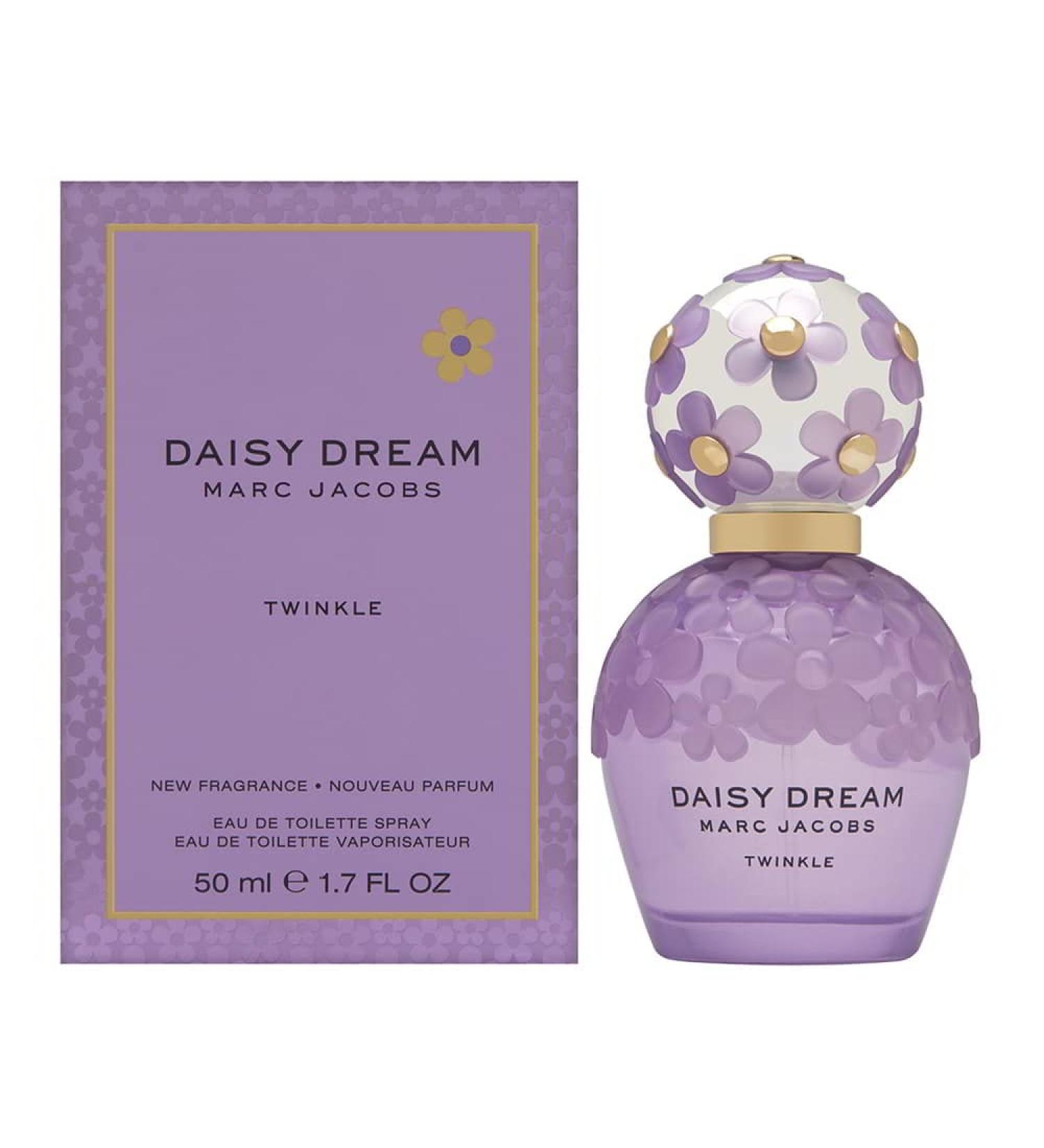 Daisy Dream Twinkle by Marc Jacobs for Women 1.7 oz Eau de Toilette Spray Limited Edition