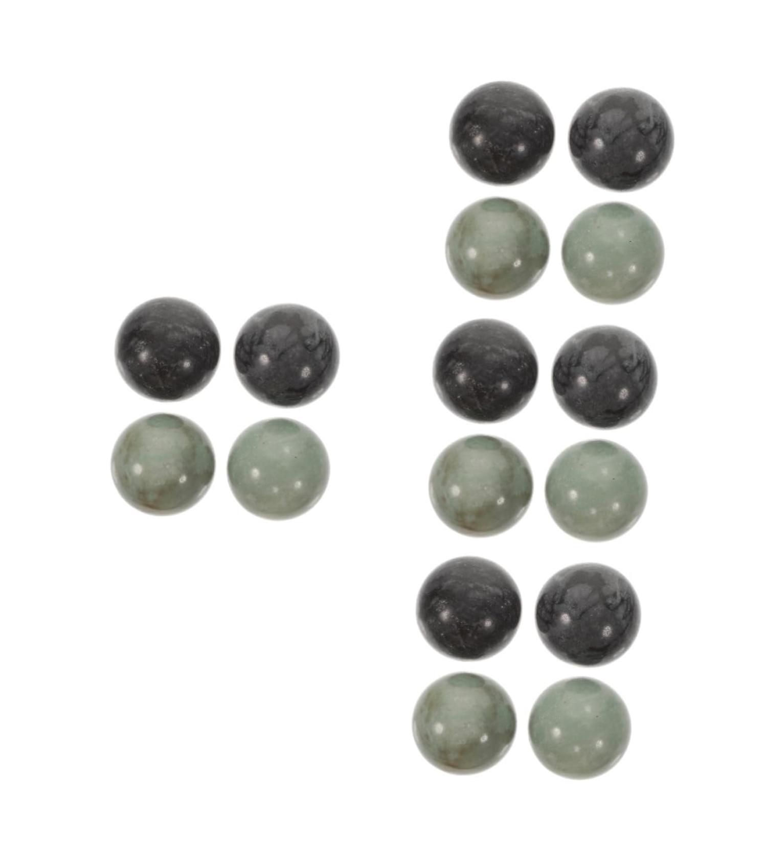 Magiclulu 8-Sentence Ball Floor Gemstones - Tinkering Massage & Fitness Tool for Adults | Unique Asia Handicrafts - Buy Online on GoSupps.com