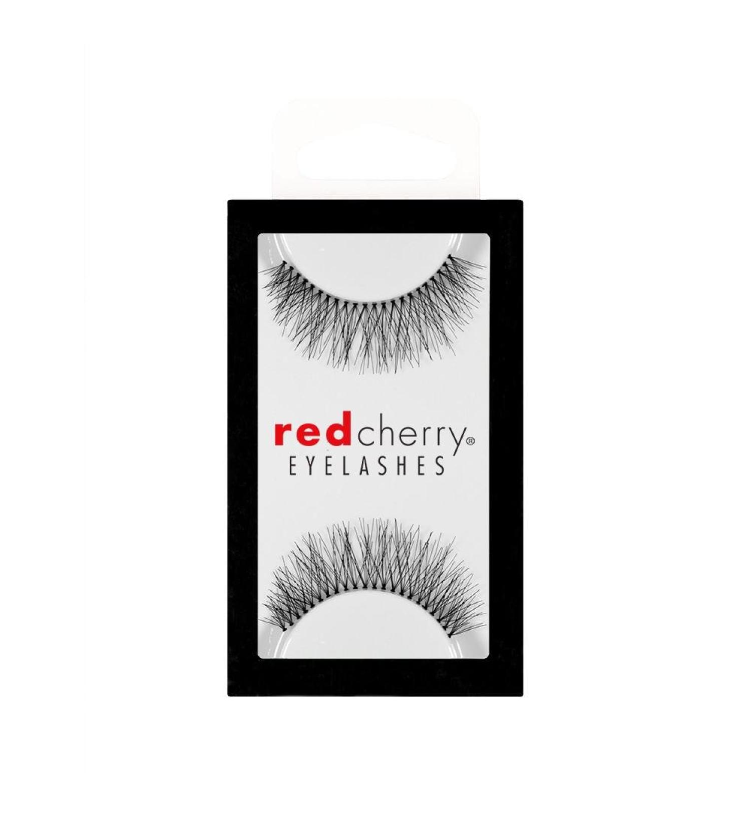 RED CHERRY FALSE EYELASHES 747m - Buy Online on GoSupps.com