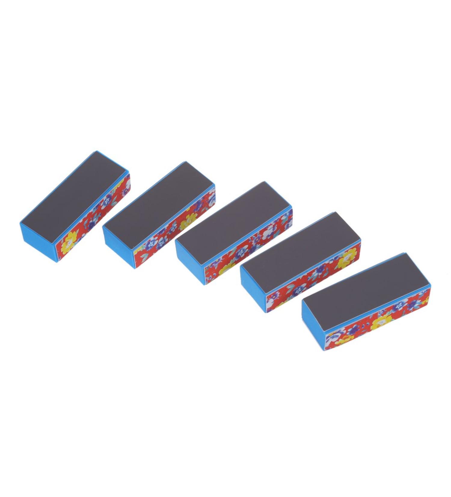 Evenden 5 Block to File Buffer 4 Sides Nail Art Manicure - Buy Online on GoSupps.com