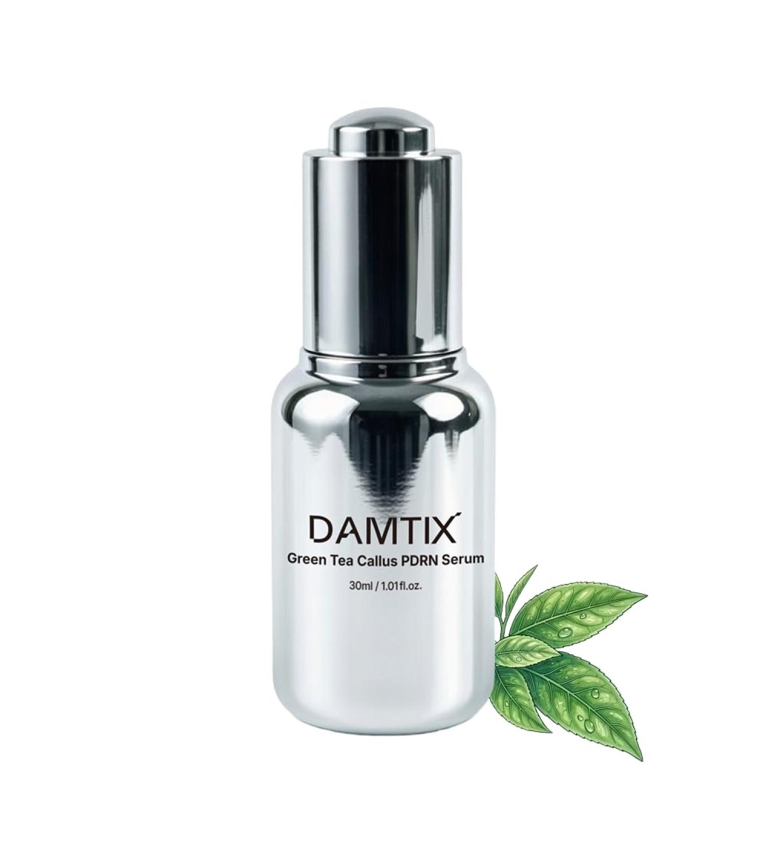 Green Tea Callus PDRN Serum | Soothing & Barrier Repair Serum with PDRN Niacinamide & Adenosine | Korean Skincare - Buy Online on GoSupps.com