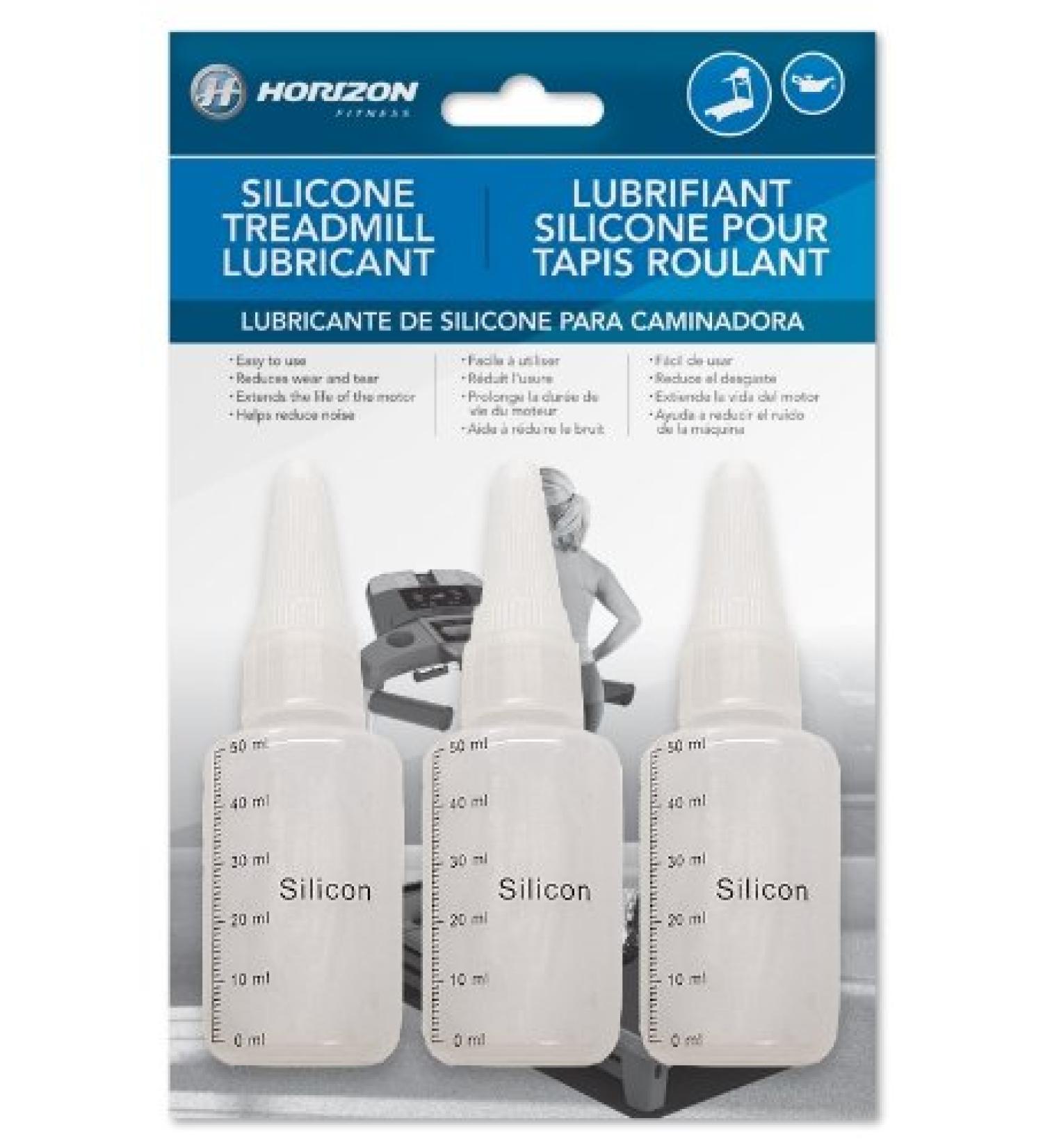 Horizon Fitness Silicone Treadmill Belt Lubricant
