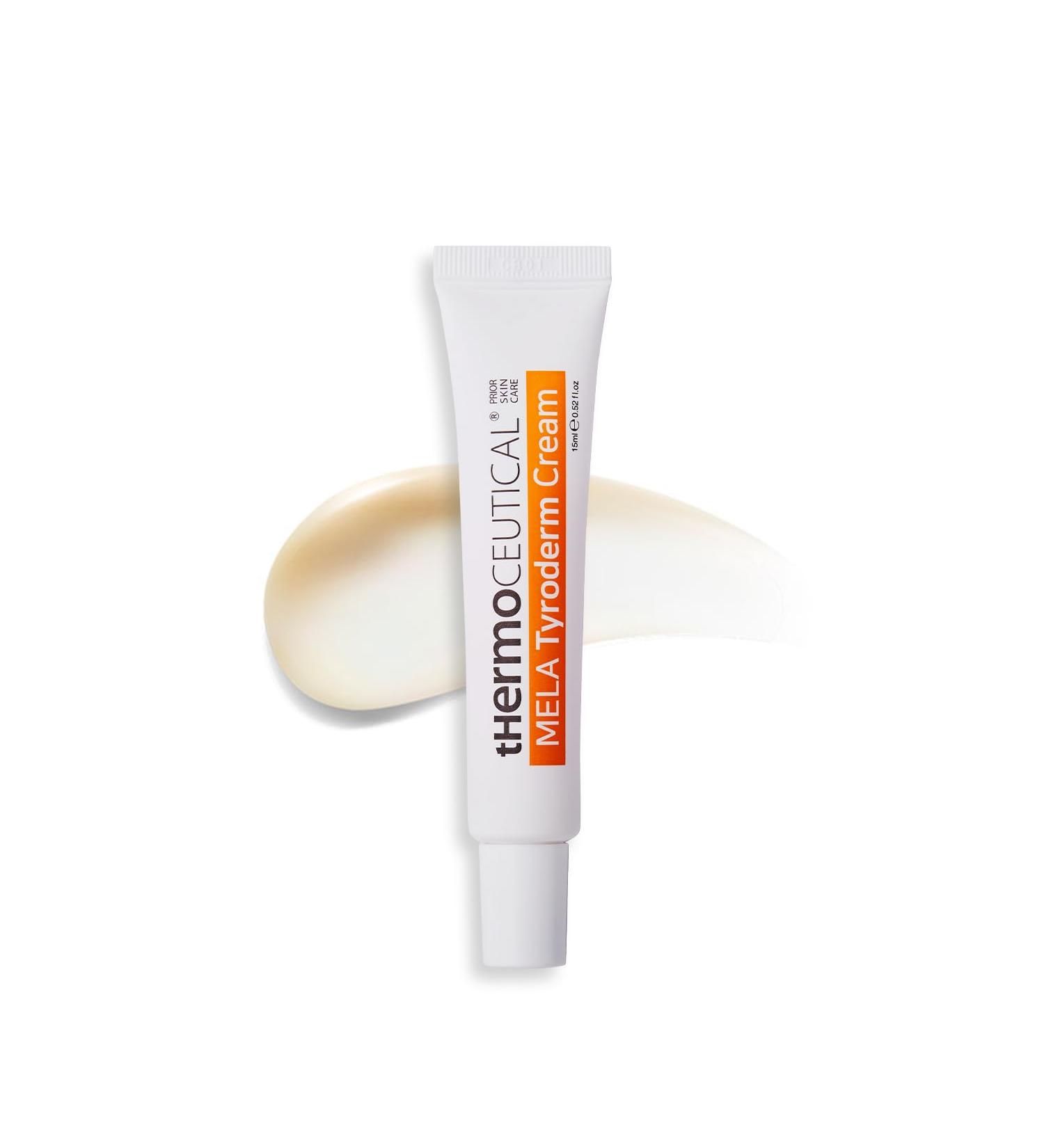 Buy tHermoCEUTICAL MELA Tyroderm Cream - Brightening Skin Tone Quick Absorption & Soft Texture 0.52 fl.oz - International Shipping Available - Buy Online on GoSupps.com