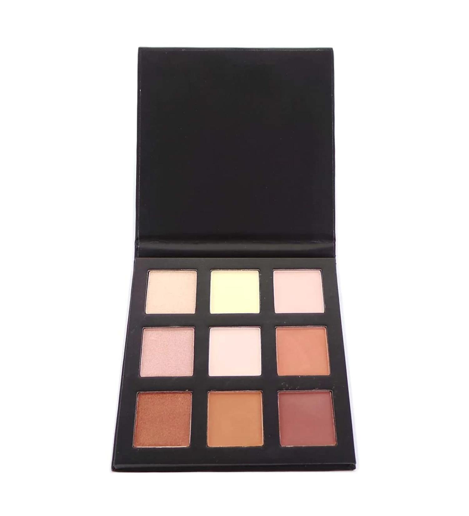 CITY COLOR Contour & Highlight Palette 9 colors