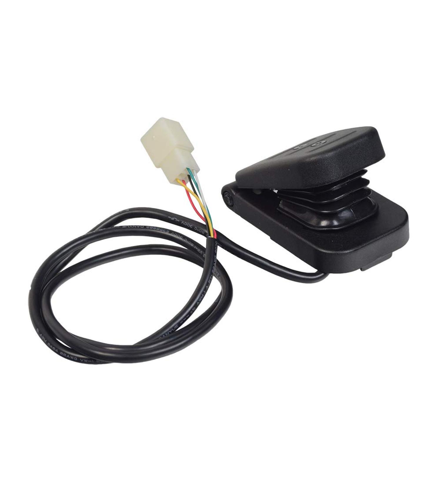 Buy AlveyTech Foot Pedal Throttle for Razor Crazy Cart XL - Fast International Shipping & Top Quality - Buy Online on GoSupps.com