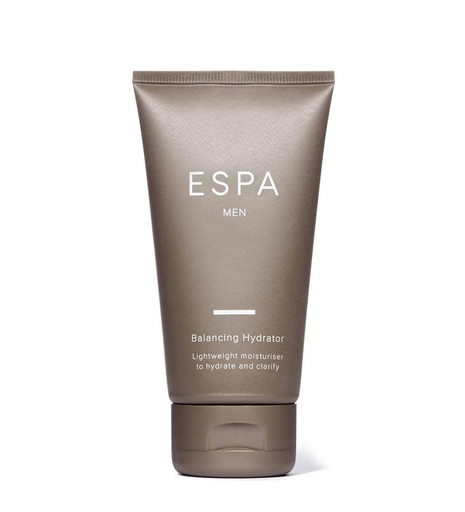 ESPA | Balancing Hydrator | 50ml | Men's Skin Care | Hyaluronic Acid | Suitable For All Skin Types Especially Dry or Dehydrated - Buy Online on GoSupps.com