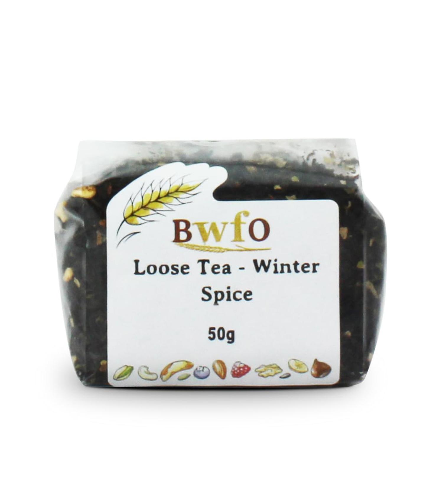 Loose Tea - Winter Spice 50g