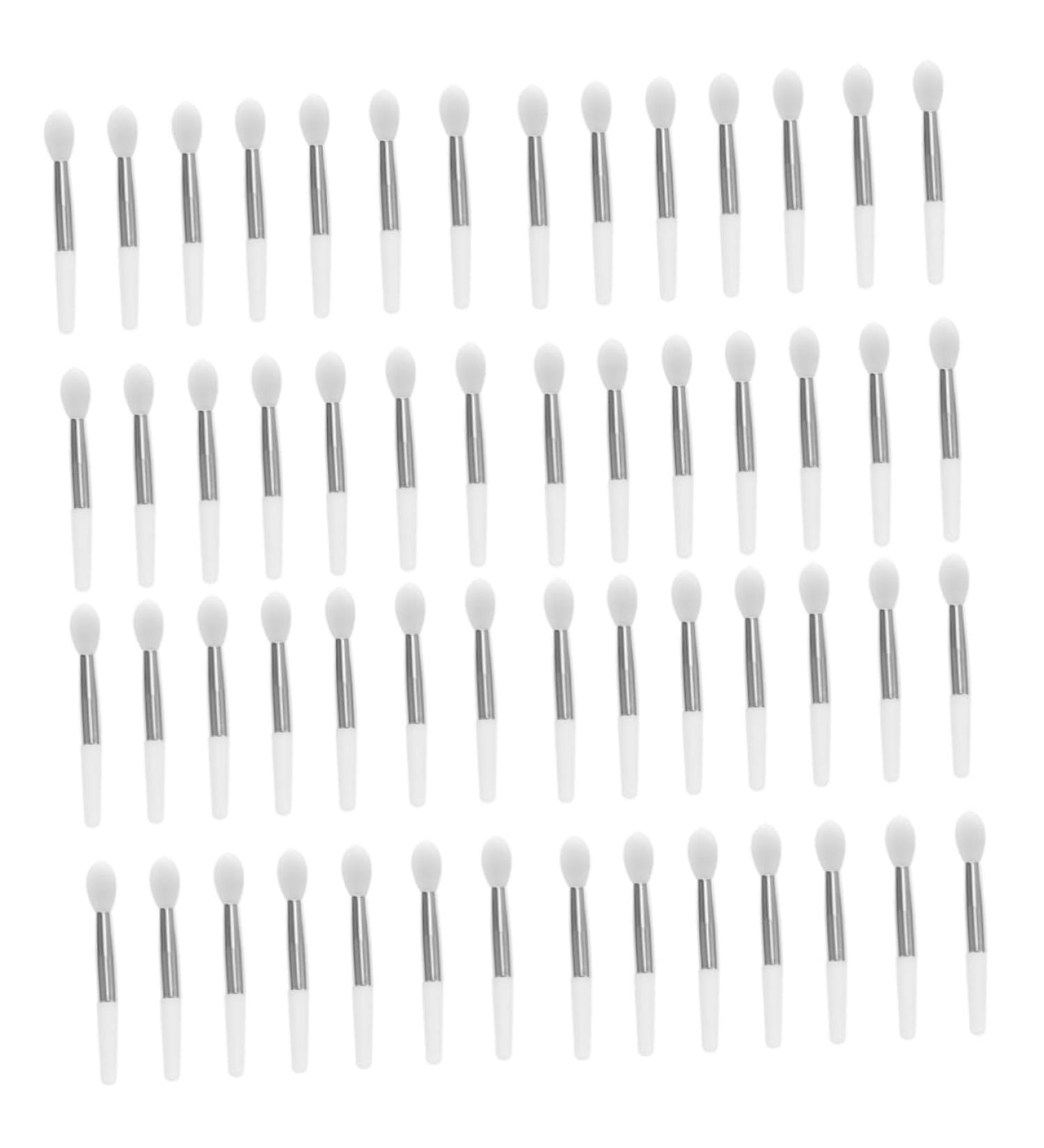 Ipetboom Facial Tools 4 Sets Lip Gloss Brush Lip Brush Lip Scrubber Lady Tools Lip Gloss Wands Wand Lip Gloss for Women Scrubbers Hand Scrubber White Makeup Tools Miss Cosmetic Silica Gel - Buy Online on GoSupps.com