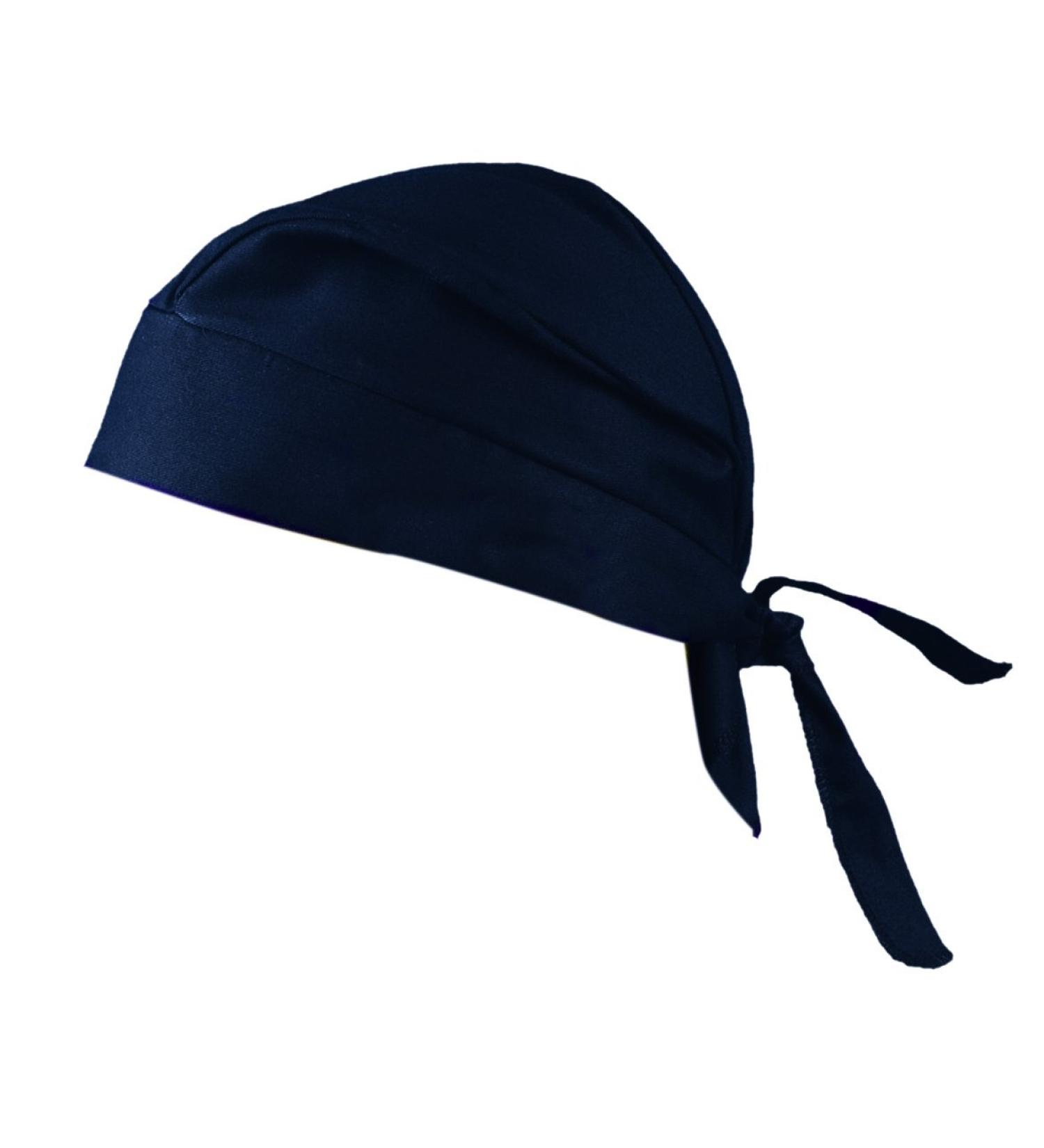 OccuNomix Navy Tuff Nougies Cotton Doo Rag Bandana