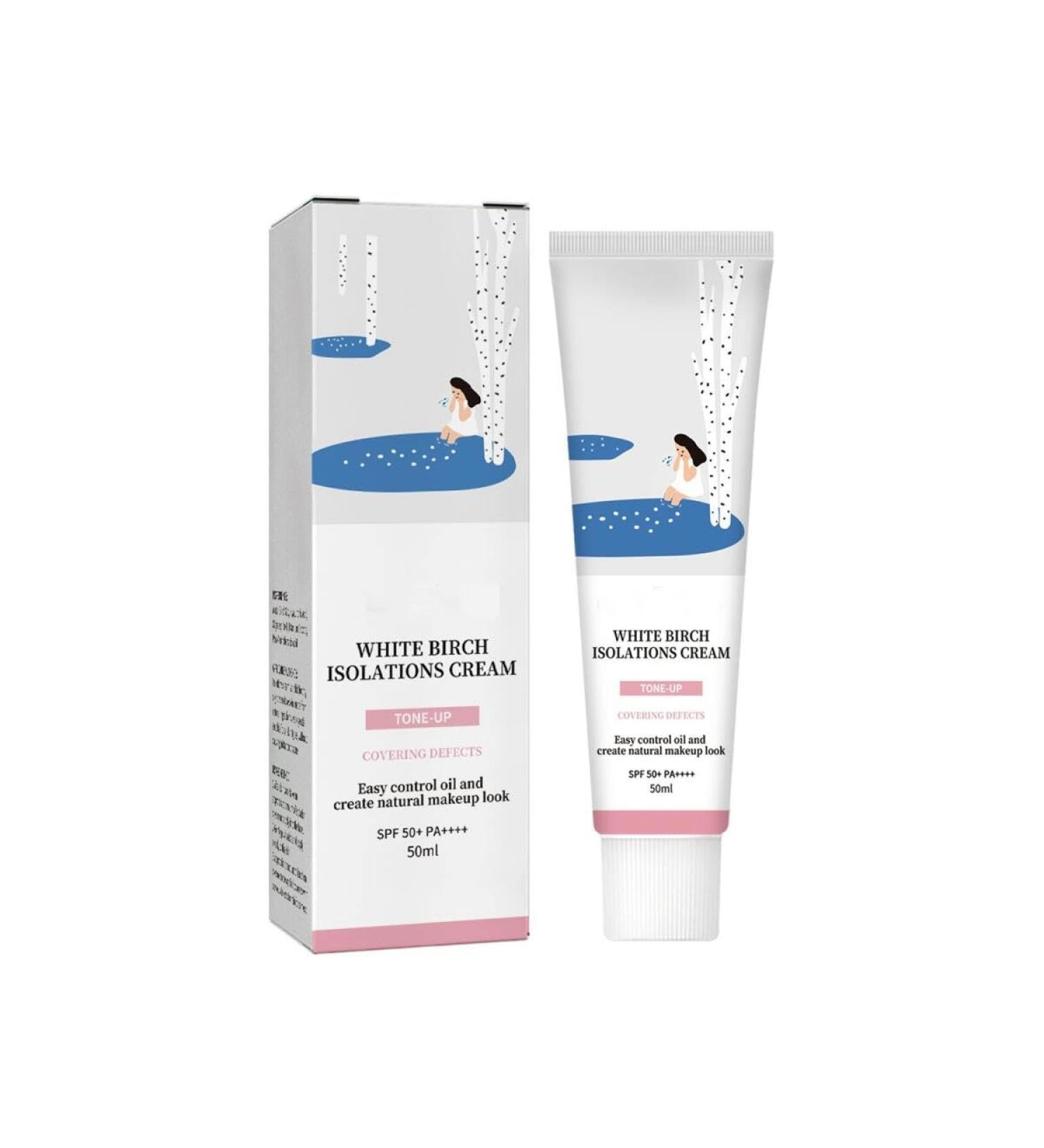 BENGOOD Protective Cream Moisturizer with UV Protection or even Skin Protective Cream - Buy Online on GoSupps.com