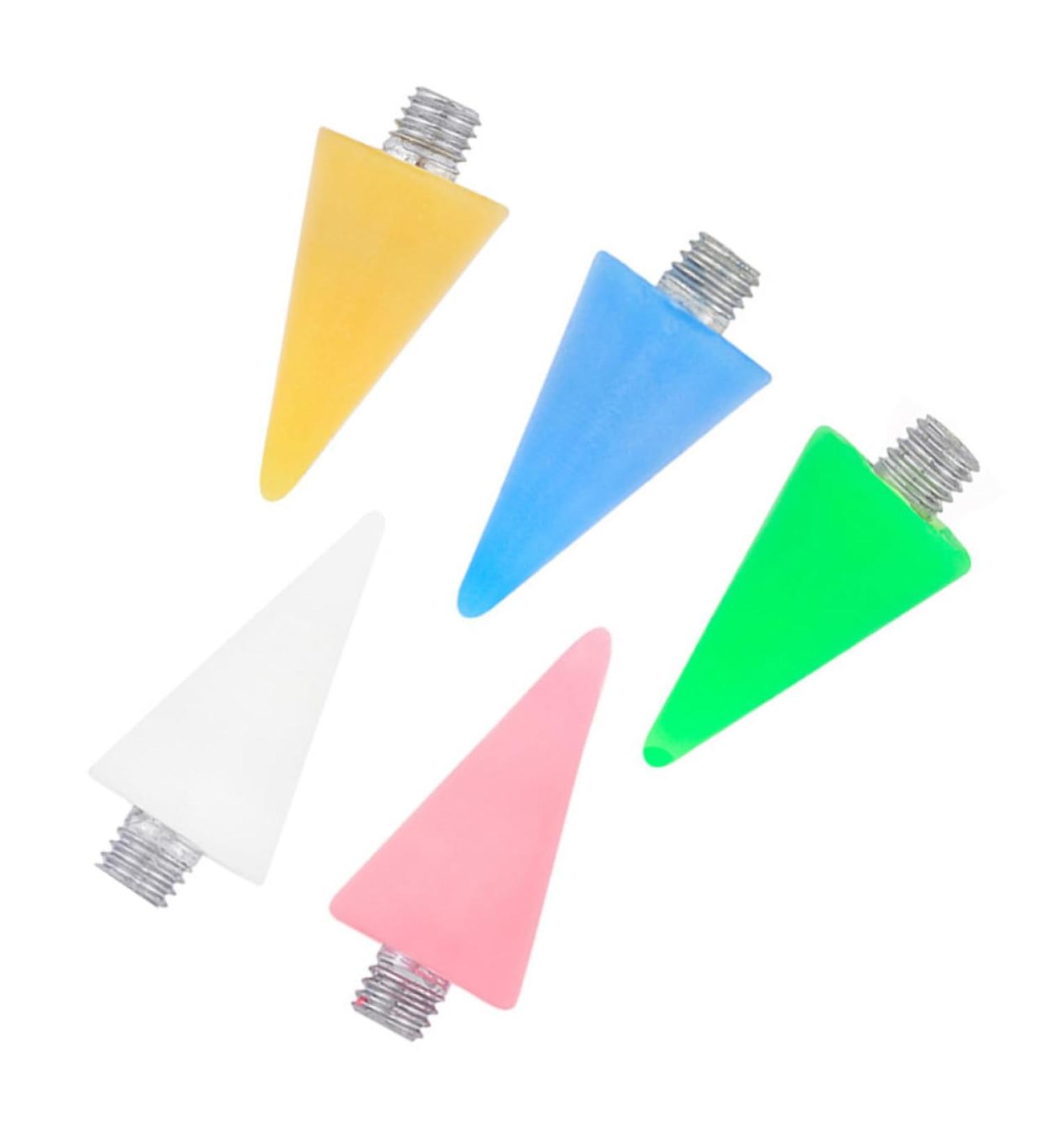 POPETPOP 1 Dotting Pencil Tip Nail Beads Wax Head Wax Tips Drill Pen Wax Nail Dotting Pen Wax Pen Replacement Tips Nail Picker Replacement Tips Beads Picker Head Pen Tip Acrylic Stippling - Buy Online on GoSupps.com