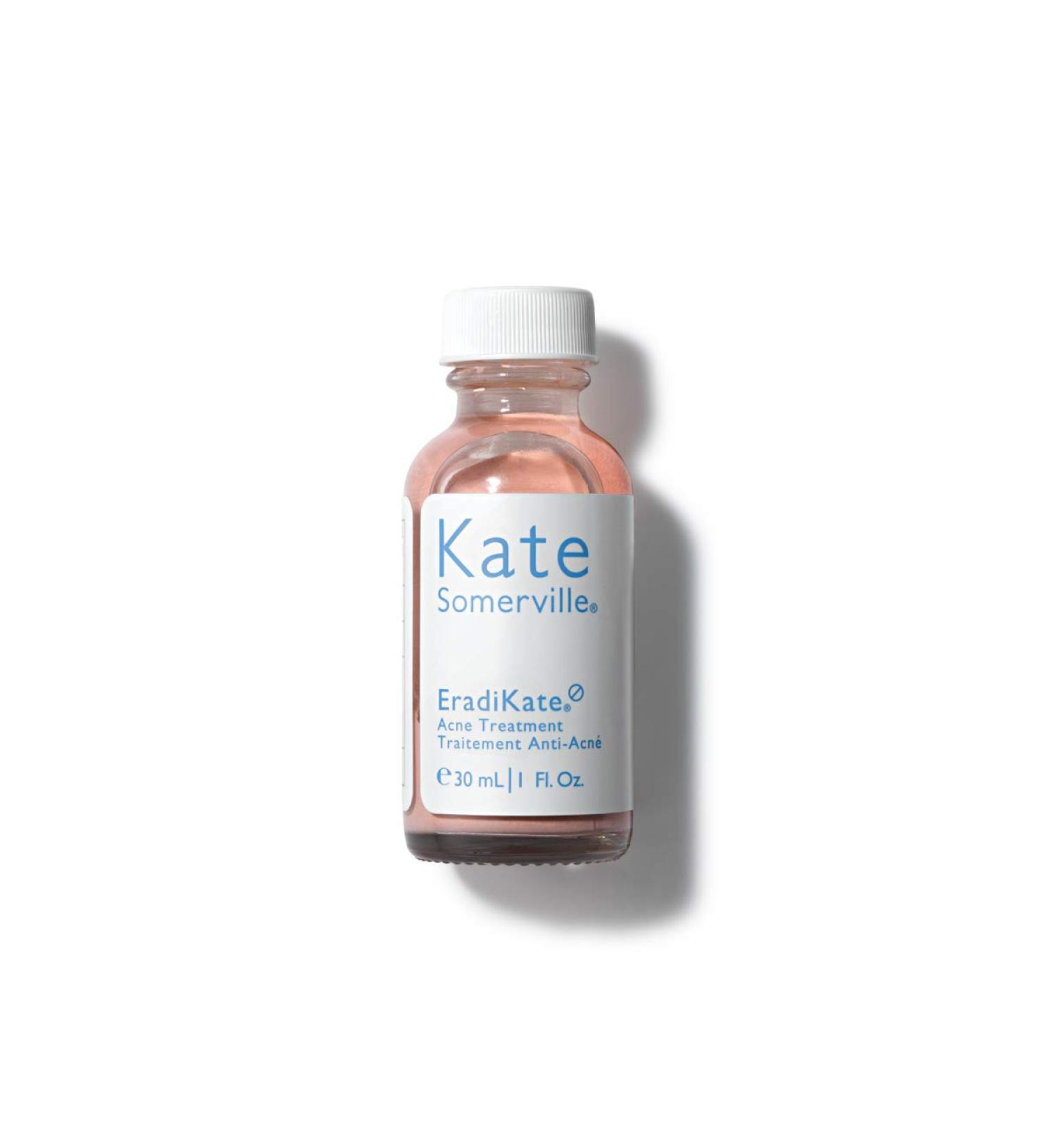 Kate Somerville EradiKate Acne Treatment - 10% Sulfur & BHA Spot Treatment for Clear Skin, 1 Fl Oz - Buy Online on GoSupps.com