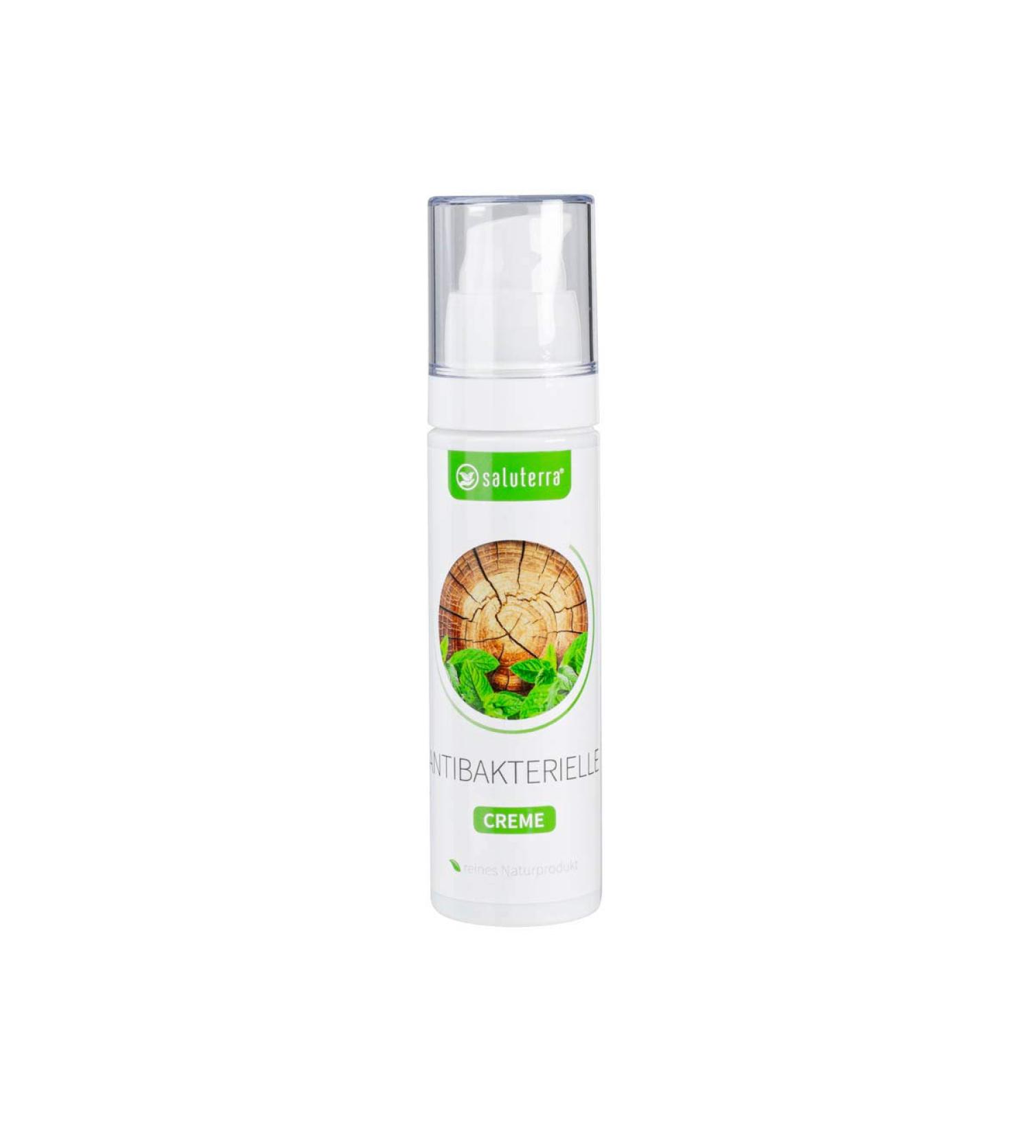 Saluterra Antibacterial Cream 1 pack (1 x 50 ml)
