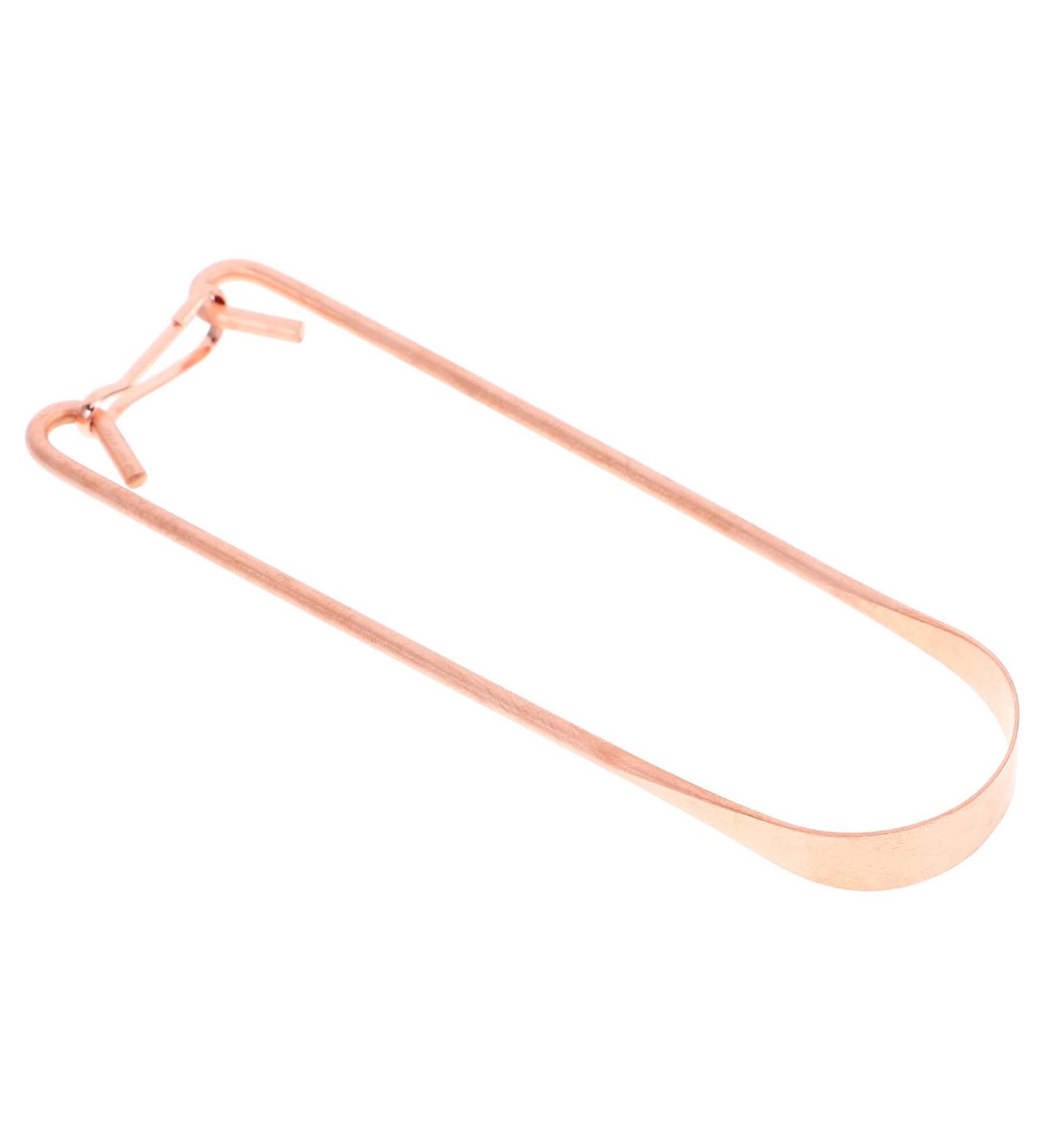 Beavorty Metal Scraper | Stainless Steel Cleaning Tool for Fresher Breath | International Shipping Available - Buy Online on GoSupps.com