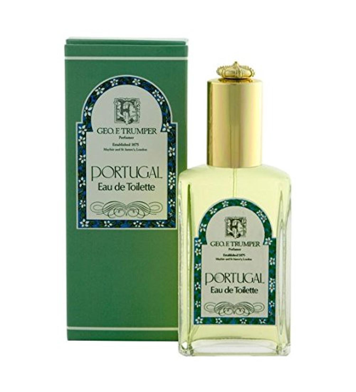Geo F. Trumper Portugal Eau de Toilette Cologne 50ml - Buy Online on GoSupps.com